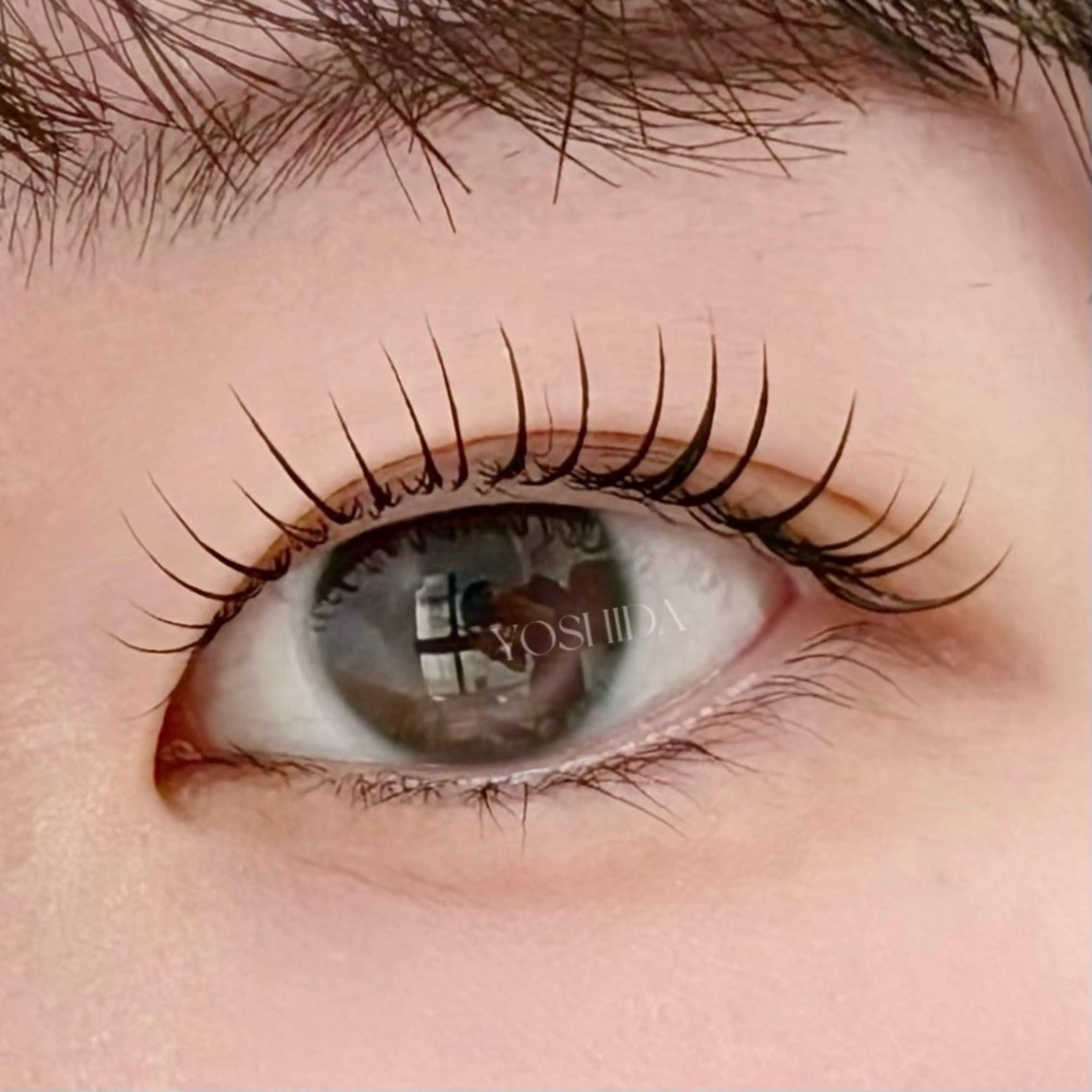 マツエク・マツパ マツパ 【一重┊︎奥二重】 YOSHIDA🌙のマツエク・マツパデザイン