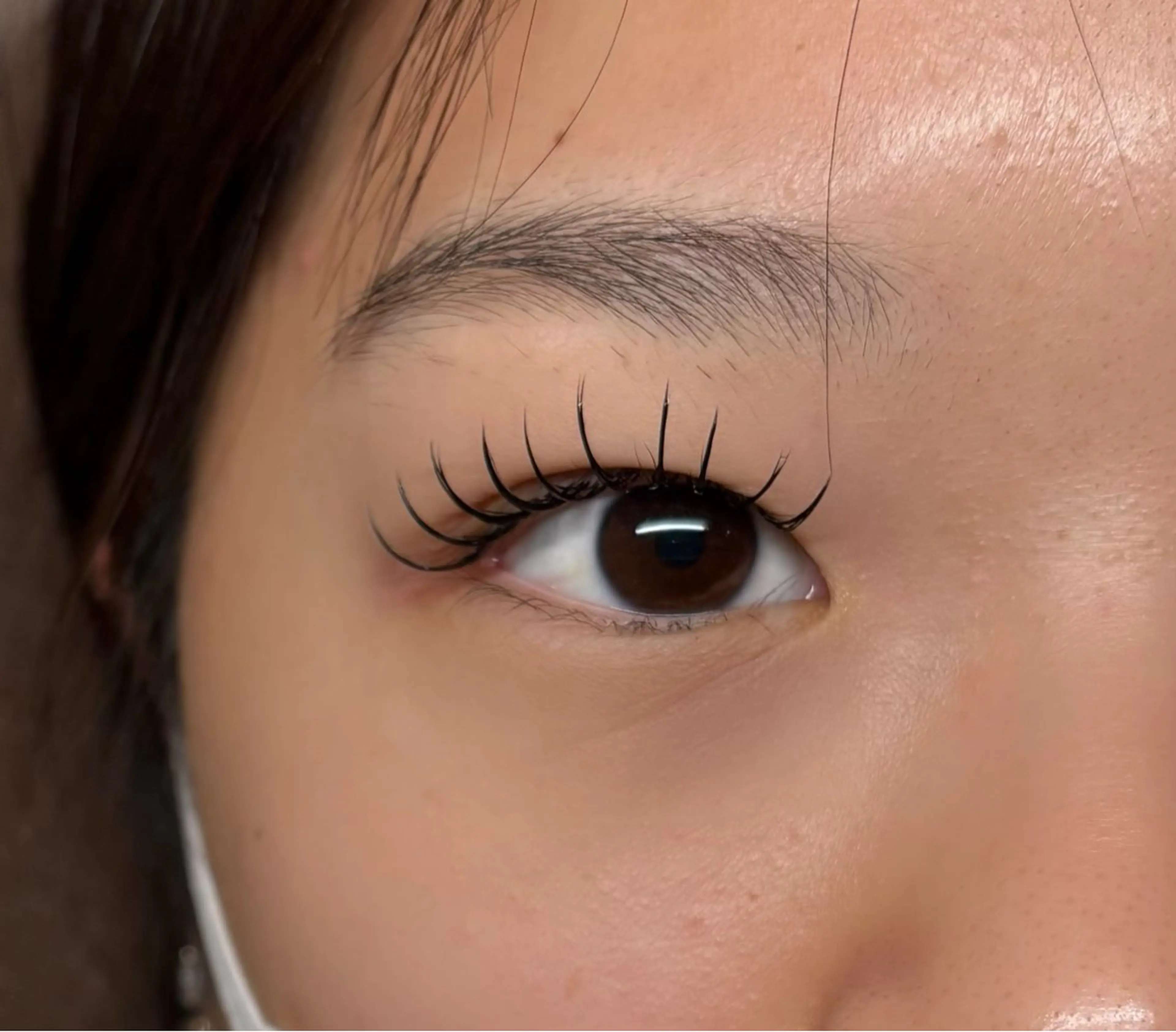 マツエク・マツパ UNLY栄 TOMOのマツエク・マツパデザイン