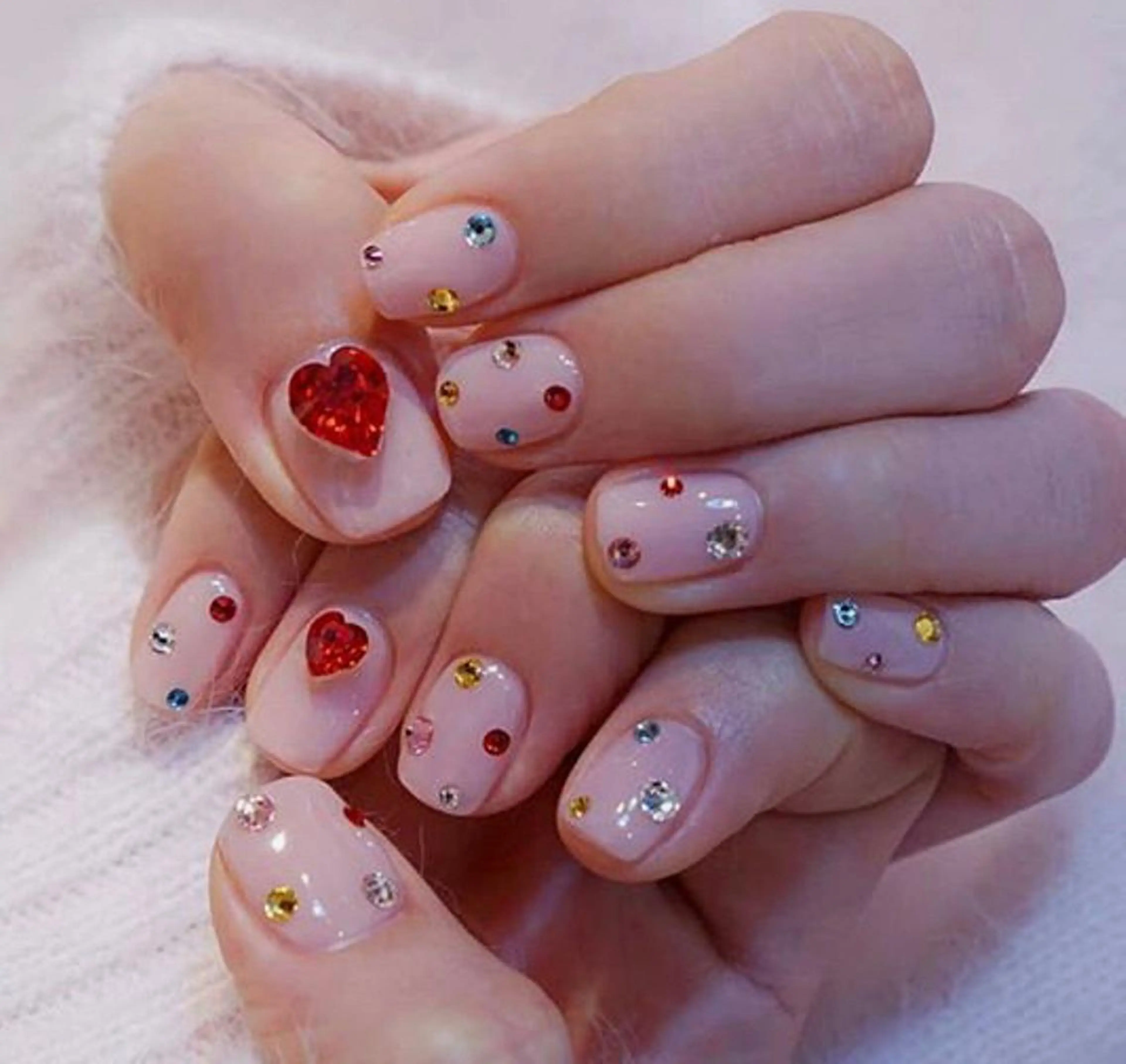 ネイル 「Honey NAIL新宿店」所属・Honey スカルプ専門店のネイルデザイン