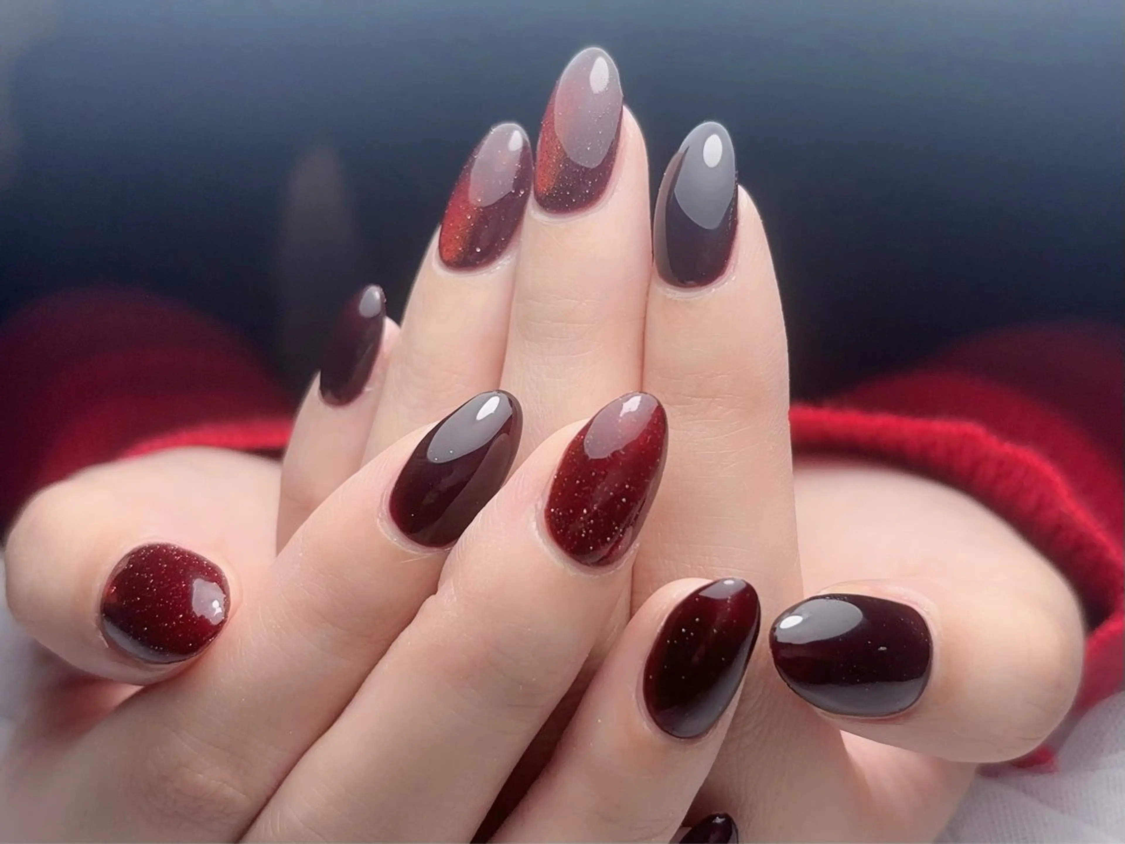 ネイル ハンドネイル JUJU ネイルサロンのネイルデザイン