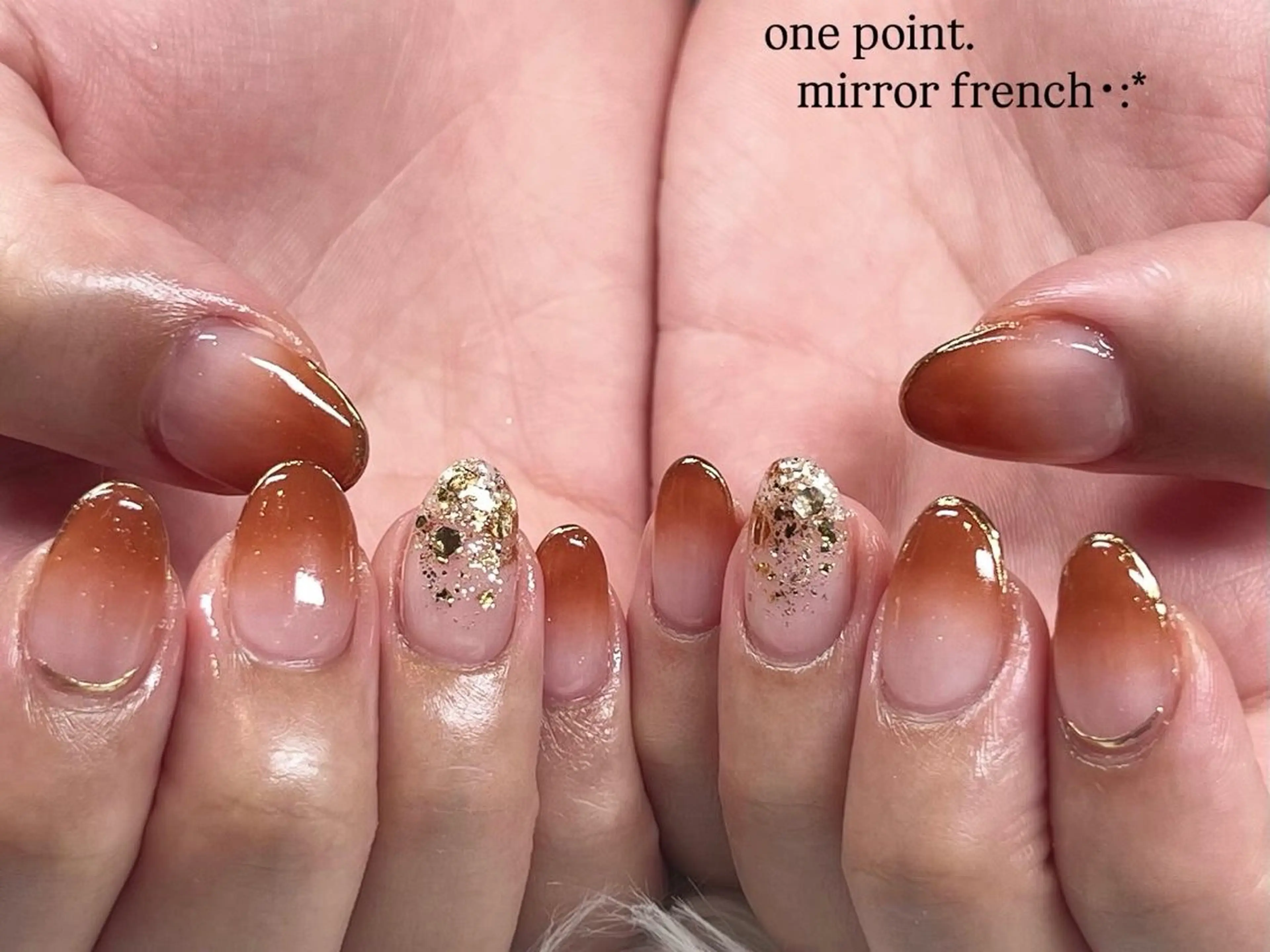 ネイル Bianca大名店 yonekuraのネイルデザイン