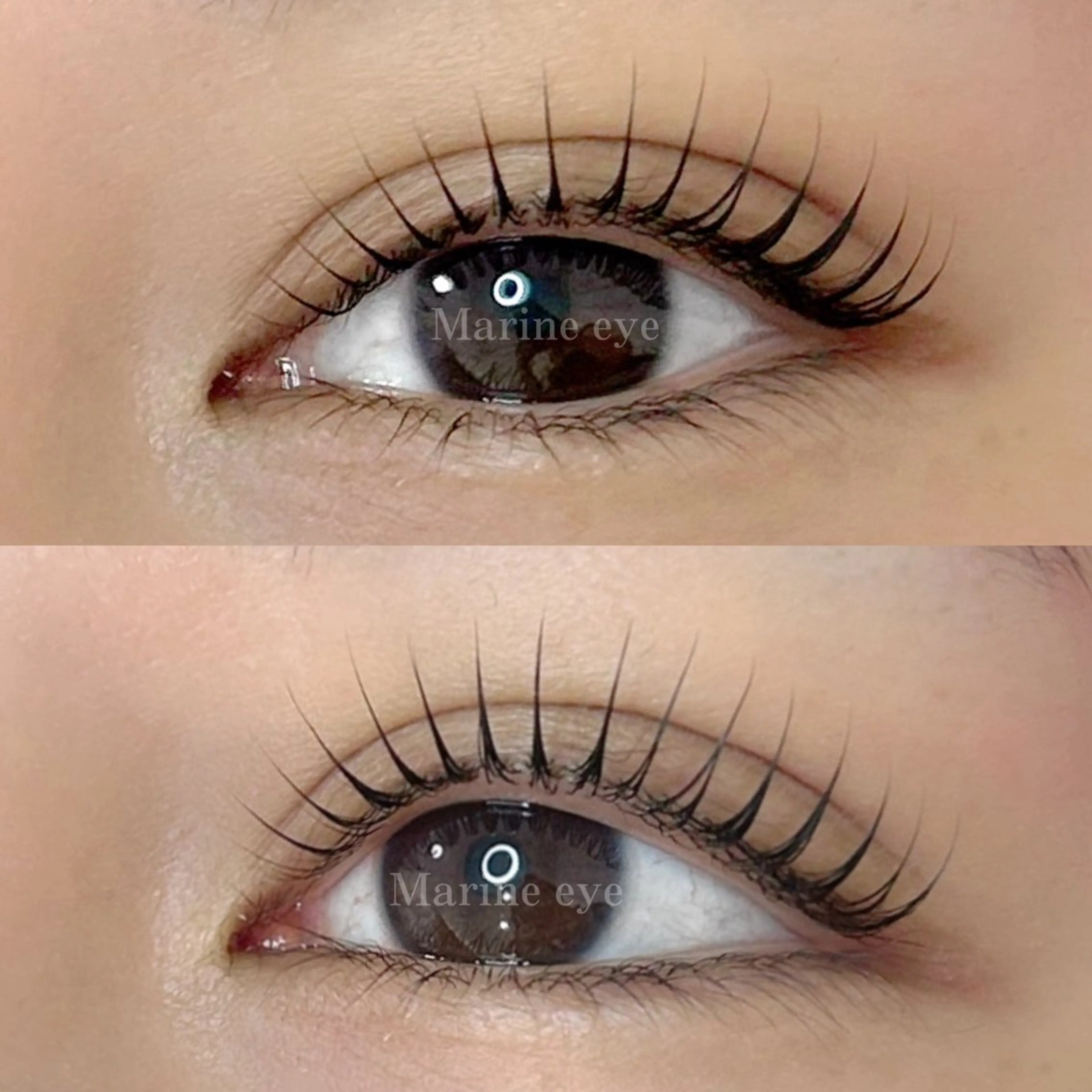 【ミニモ限定】話題沸騰中🔥❤️マスカラパーマ(上まつげパーマ)¥7000→¥4900の写真