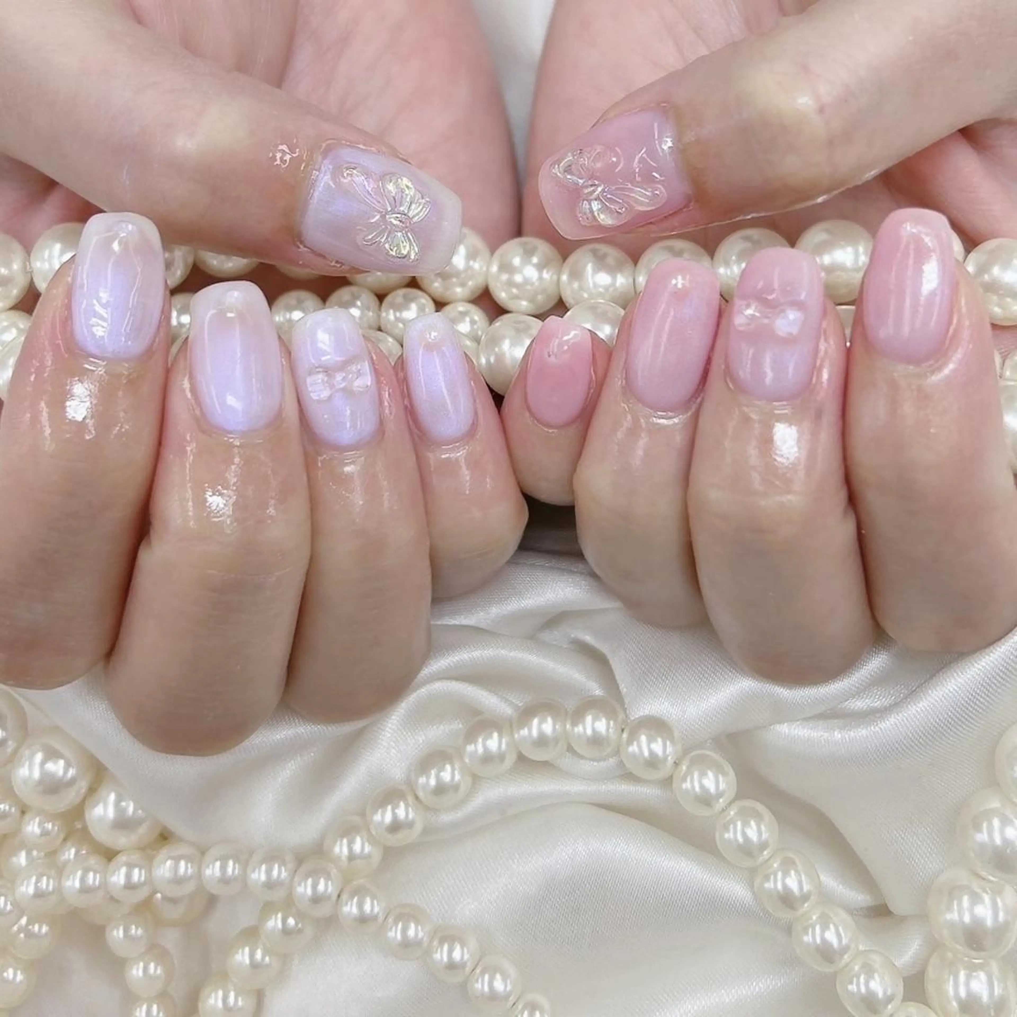 ネイル Nail salon Honey Beeのネイルデザイン