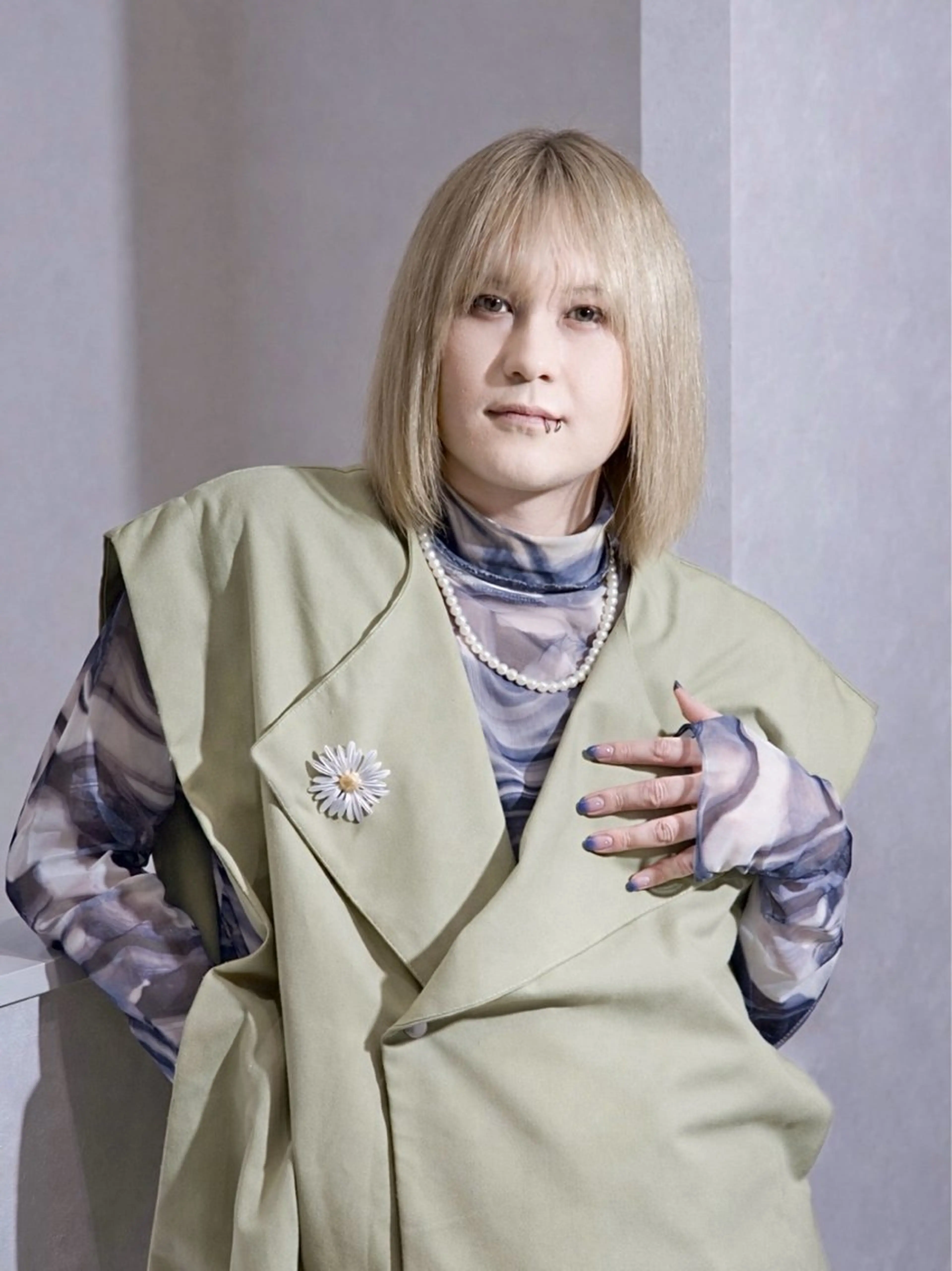 パーマ メンズ メンズパーマ 髪質改善 カット パーマ ユージ ✂︎ カット／パーマ特化のヘアスタイル