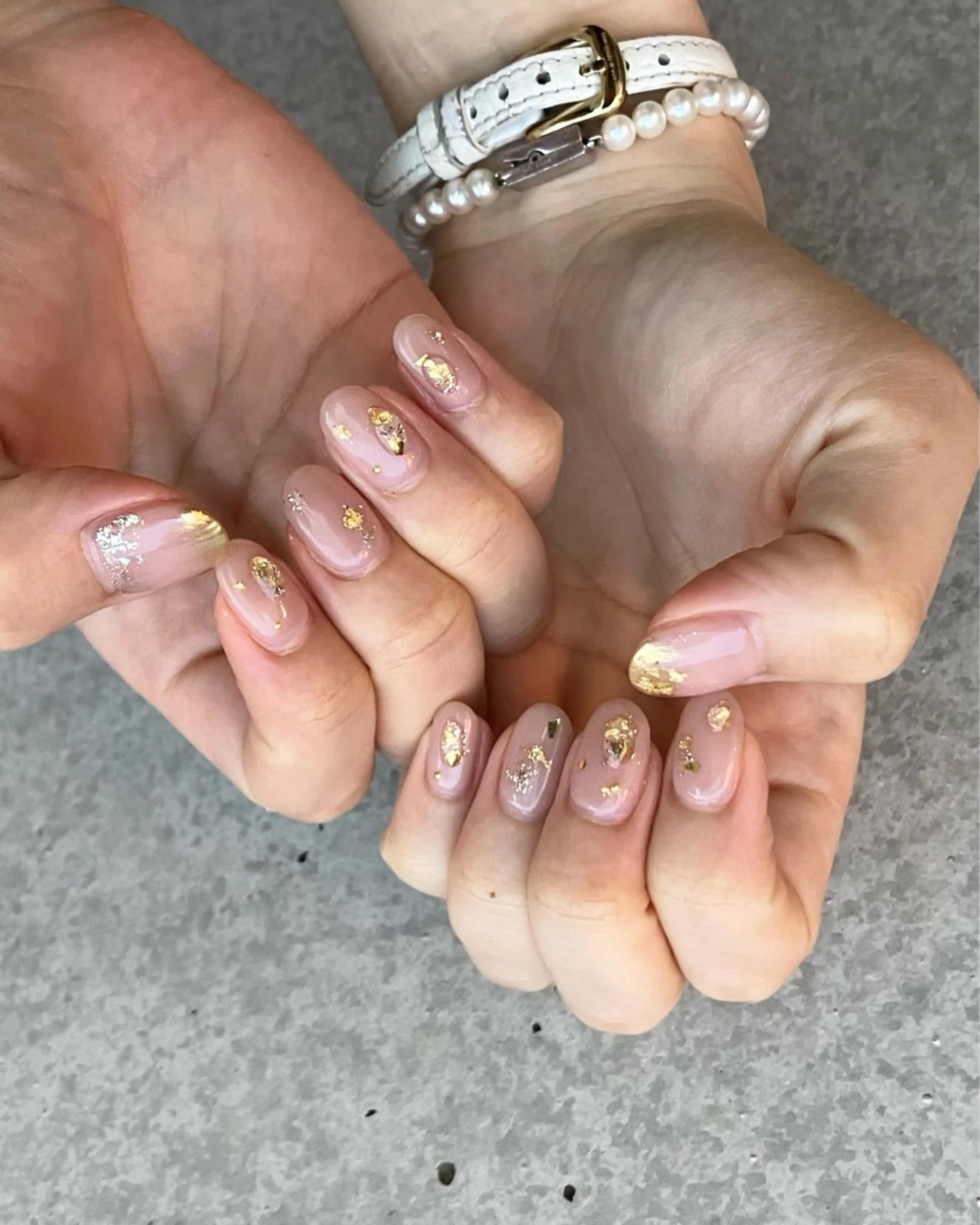 ネイル アートネイル 長さ出し ジェルネイル 氷ネイル・うるうるネイル マットネイル ハンドネイル nail salon Soeurのネイルデザイン