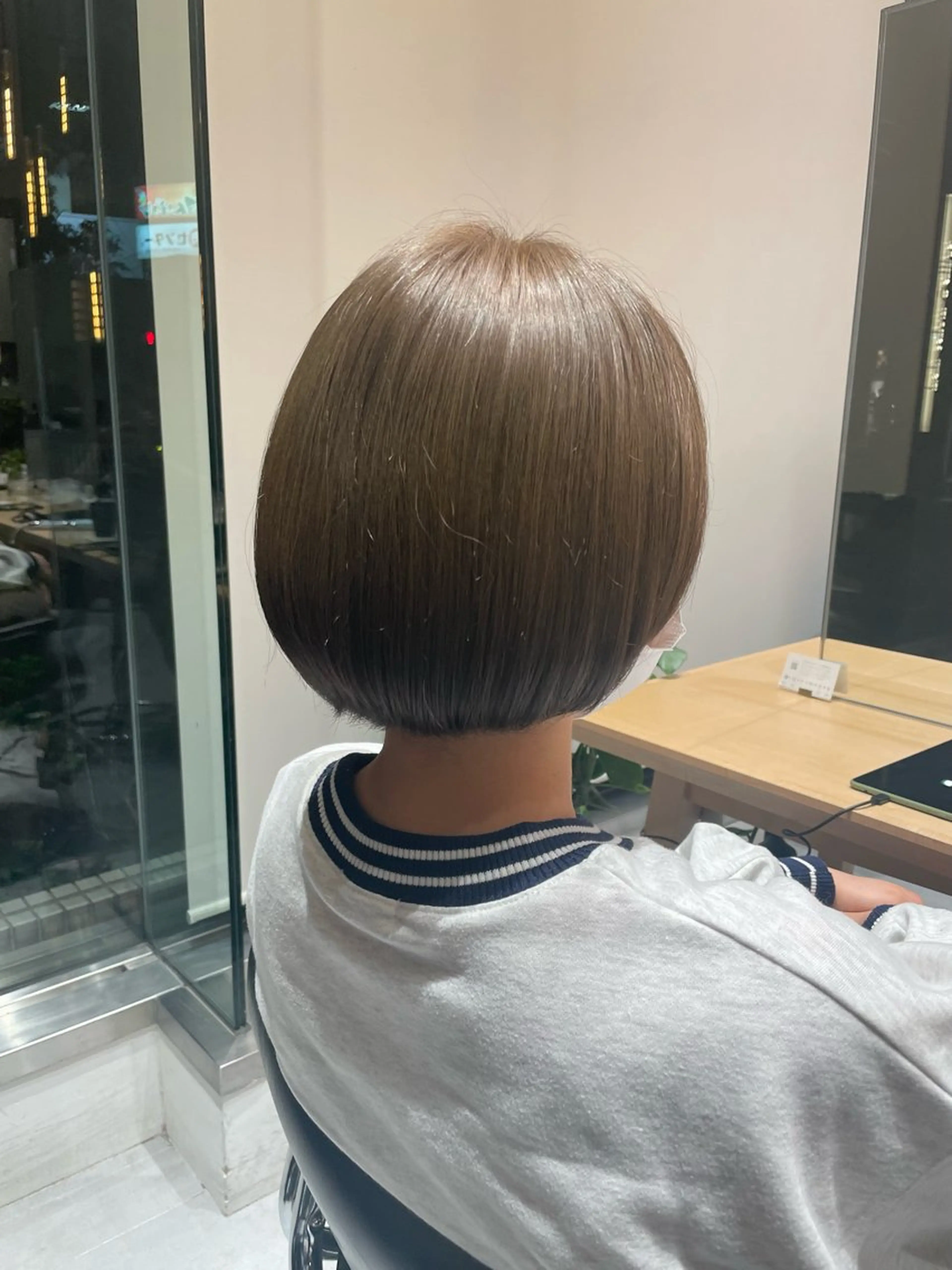 ショート カラー メンズ特化 🦋kouseiのヘアスタイル