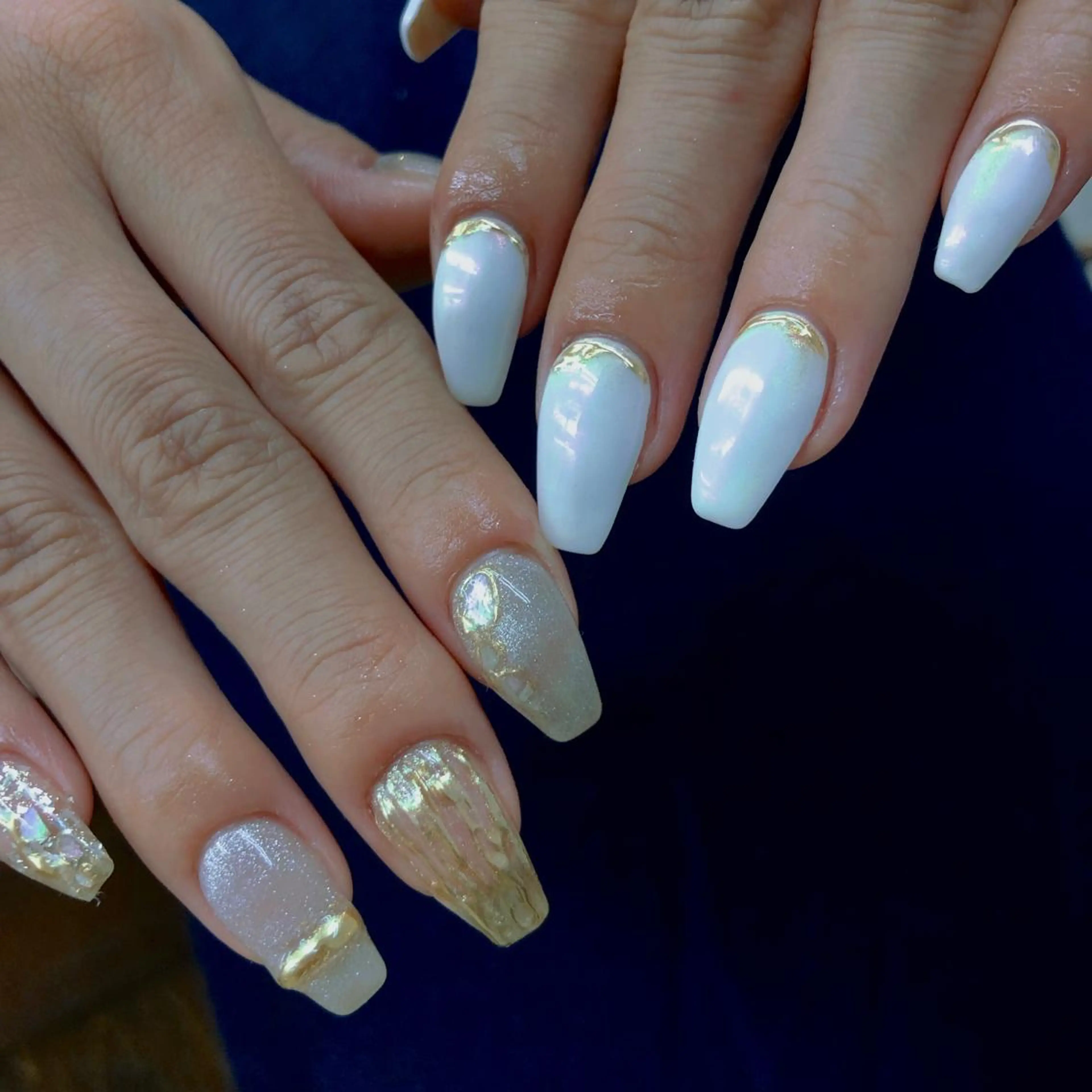 ネイル nail 1997のネイルデザイン