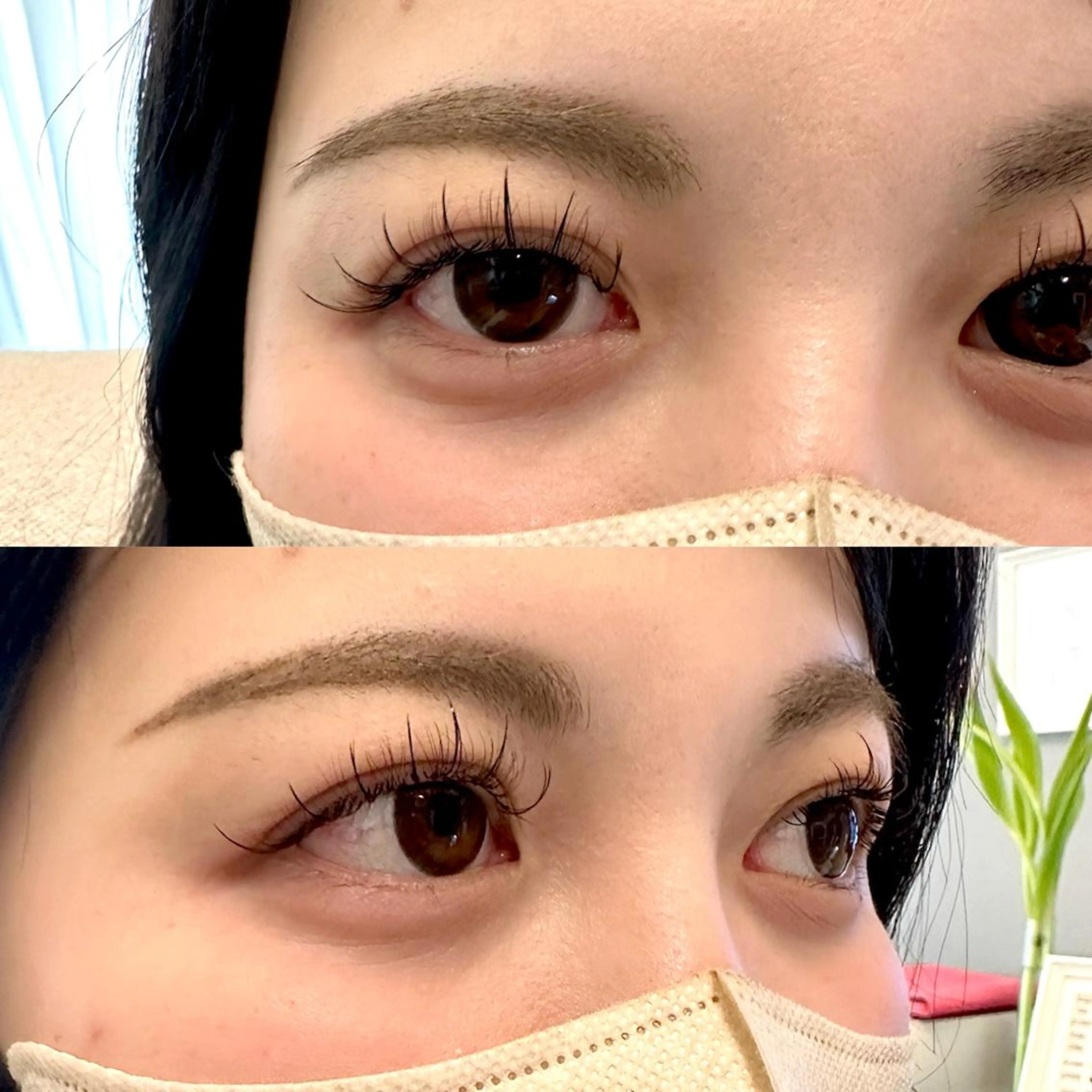 マツエク・マツパ eyelashZEN 《完全個室》のマツエク・マツパデザイン