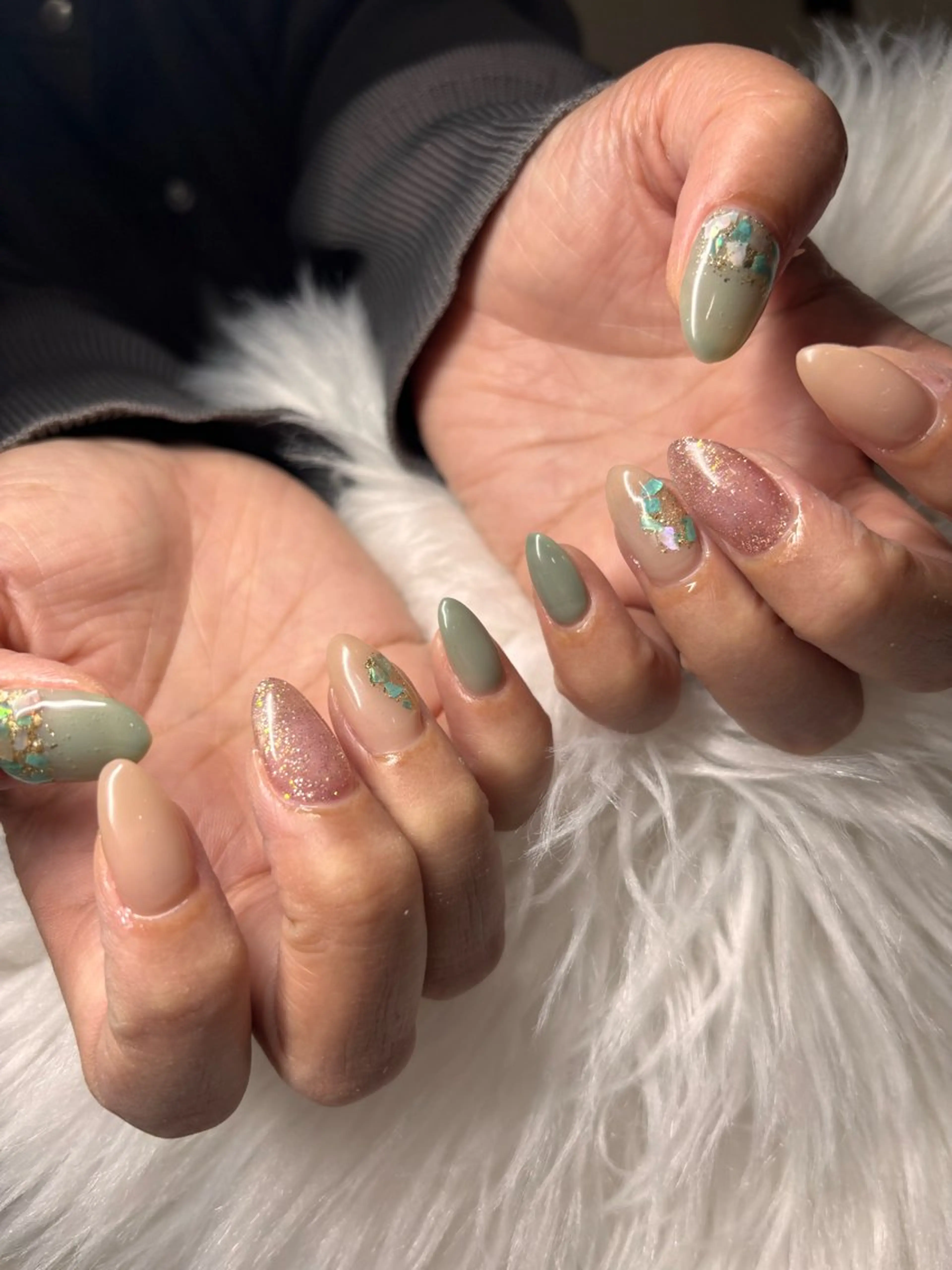 ネイル EN_NAIL NOZOMIのネイルデザイン