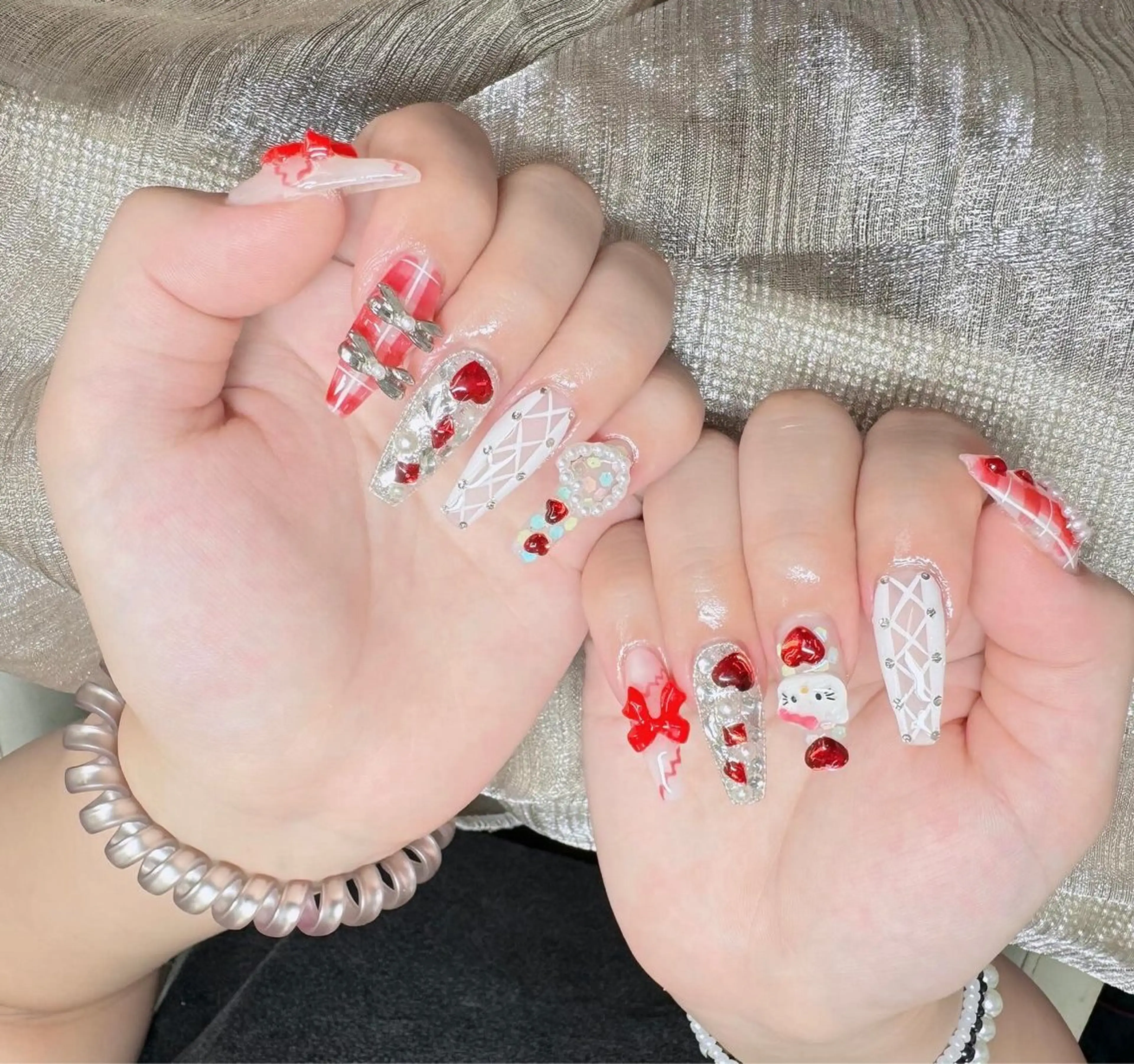 ネイル H.baby Nail Salonのネイルデザイン