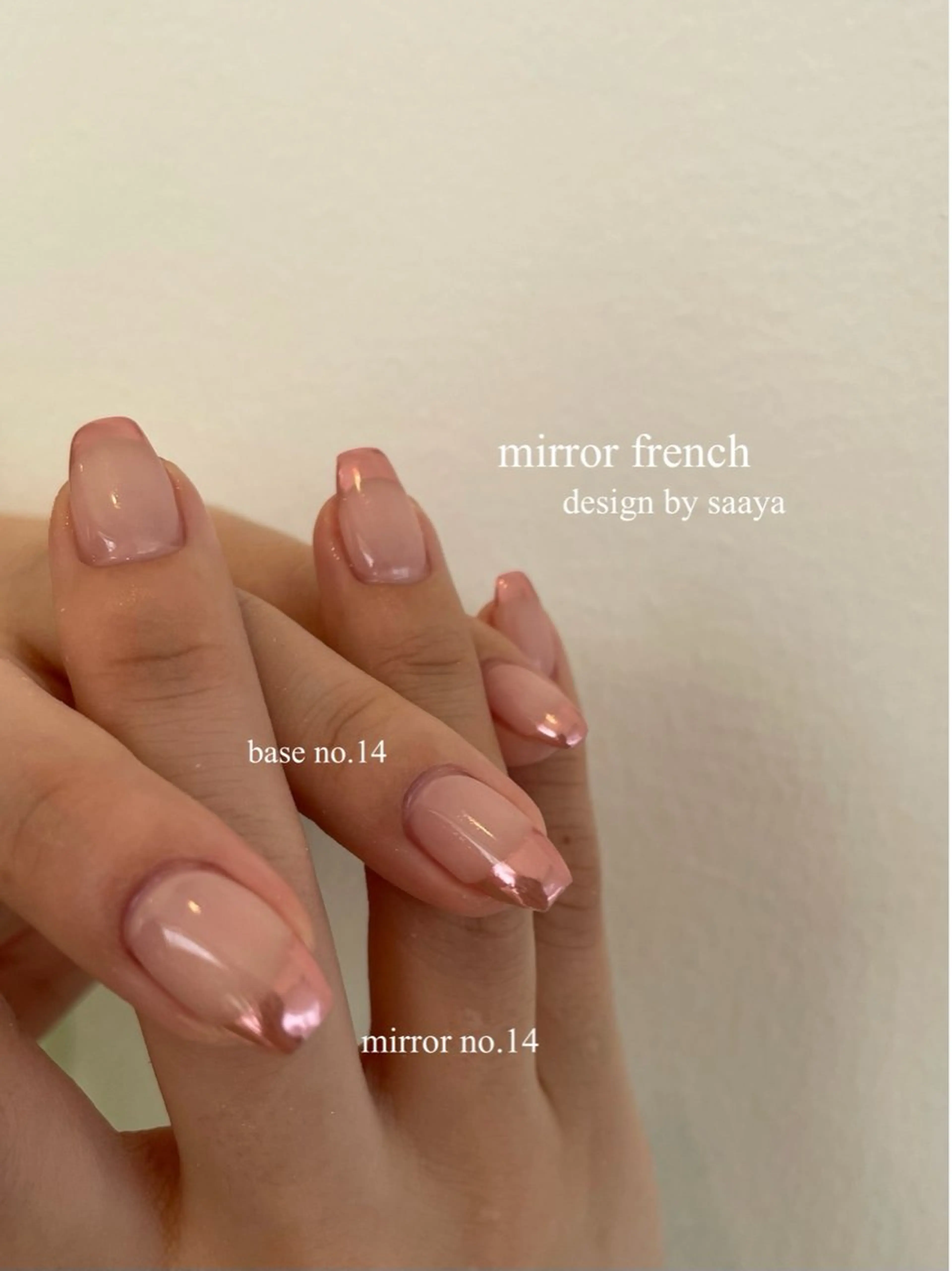 ネイル ハンドネイル petit所属・Saaya🫧 _petitのネイルデザイン