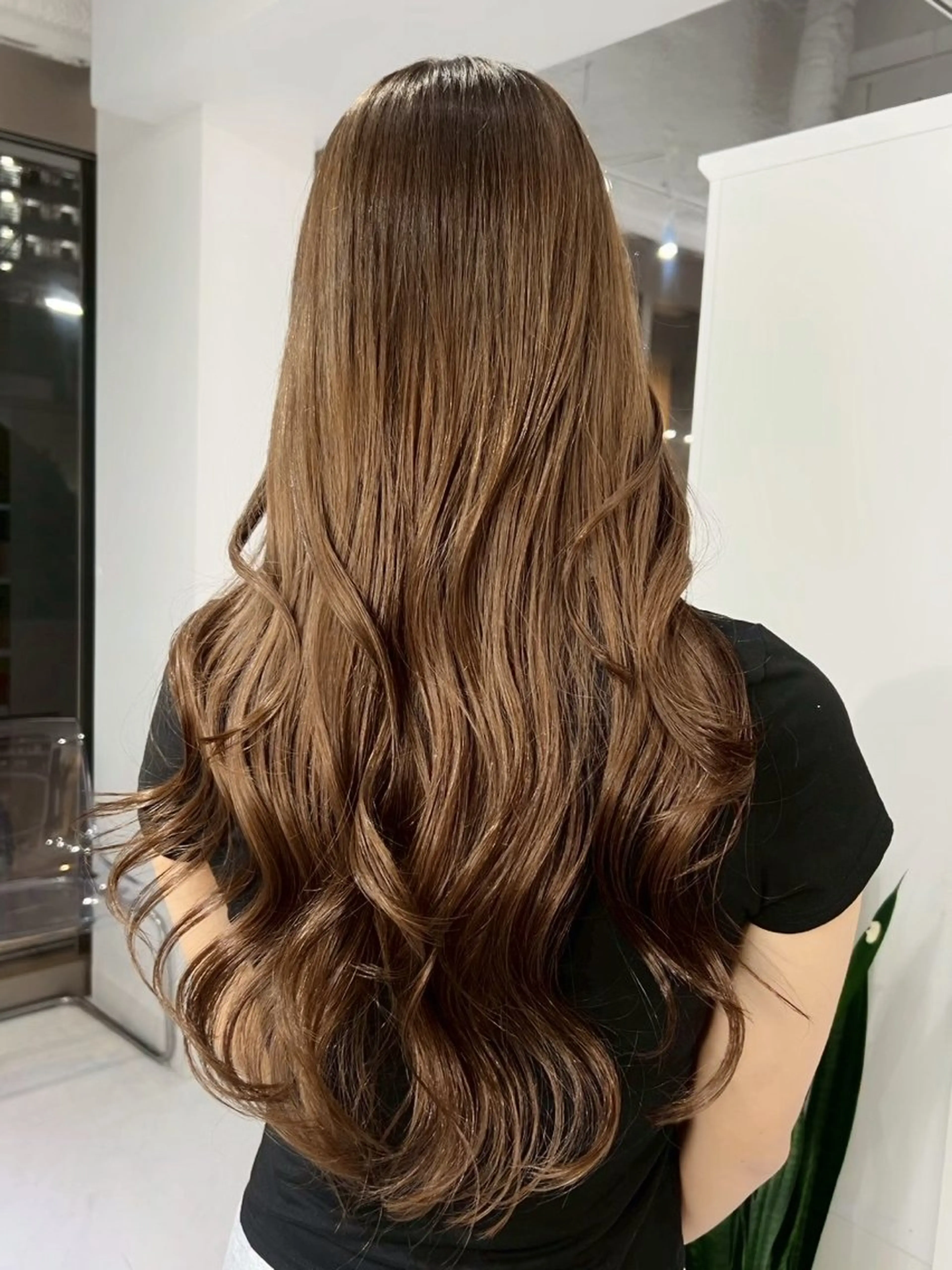 カラー ヘアカラー YOLO/ HANAのヘアスタイル