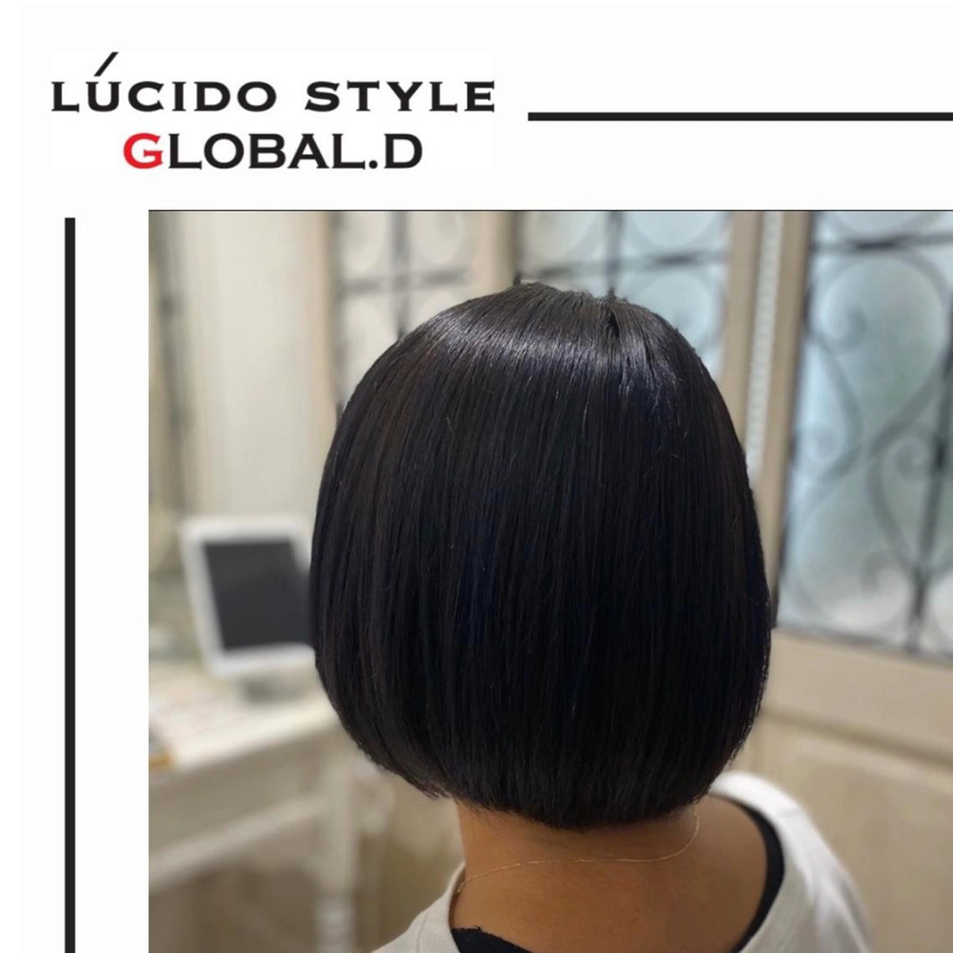 ショート カラー ✂︎ショート、ボブ、 レイヤー🩵YUMIのヘアスタイル