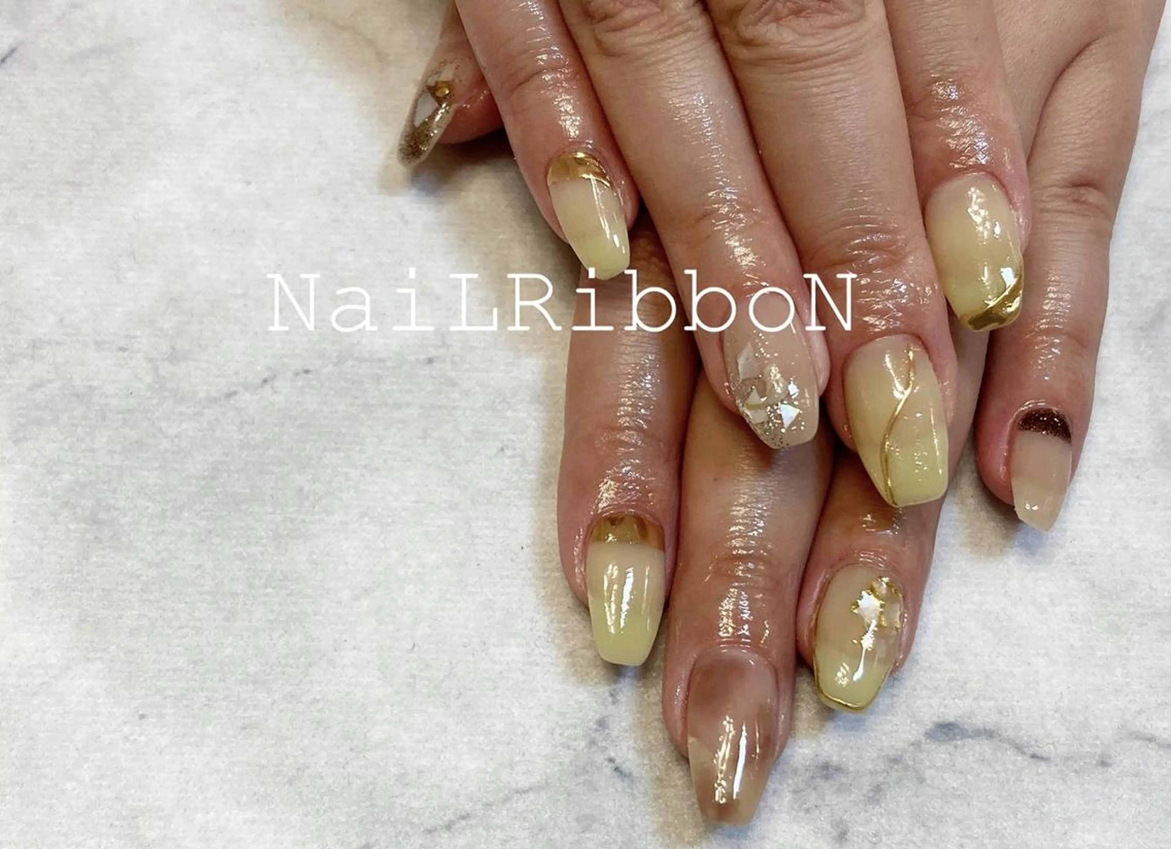 ネイル SWAMP  nails所属・🎀ネイルサロン RIRI🎀のネイルデザイン