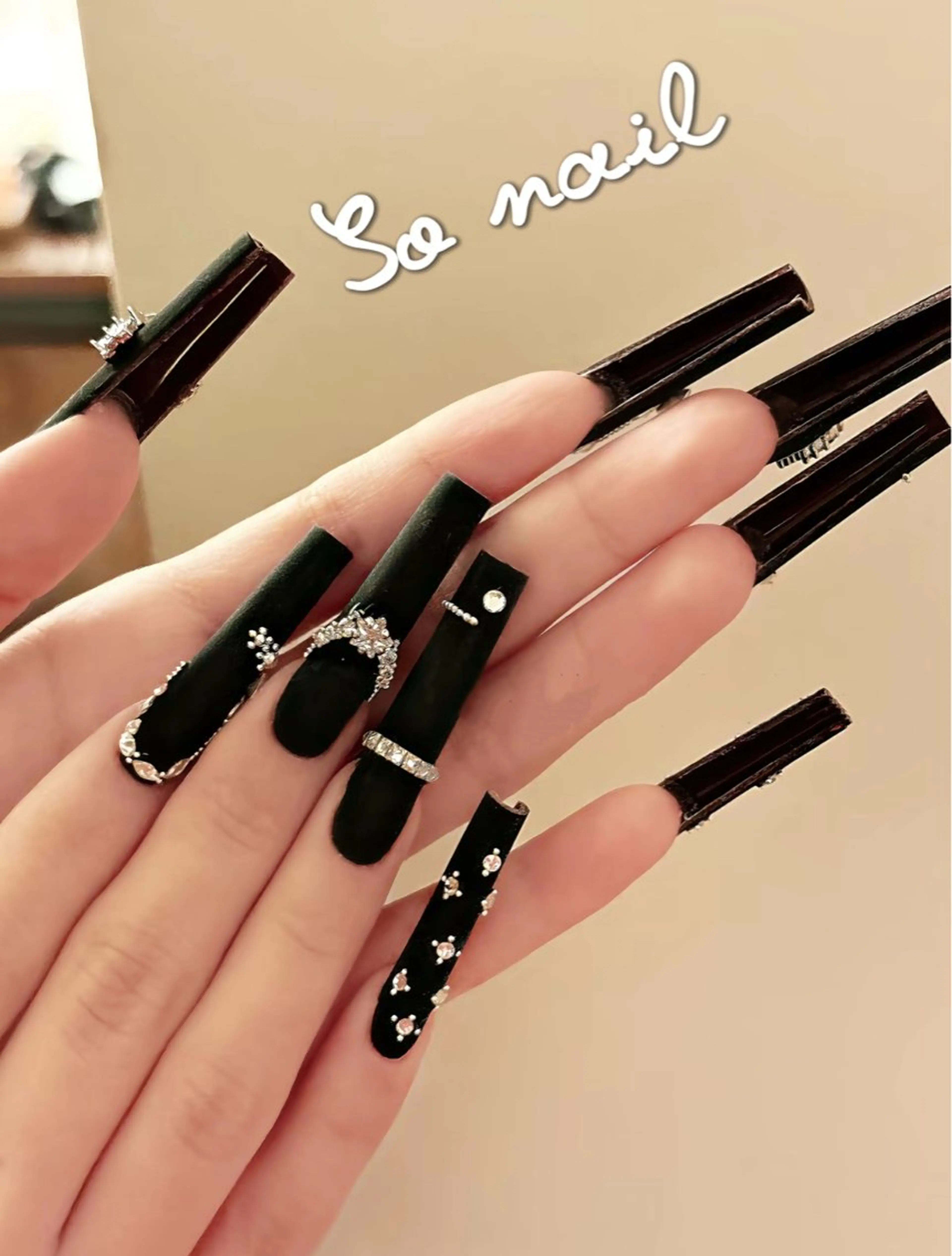 ネイル ハンドネイル Ｓo nailのネイルデザイン