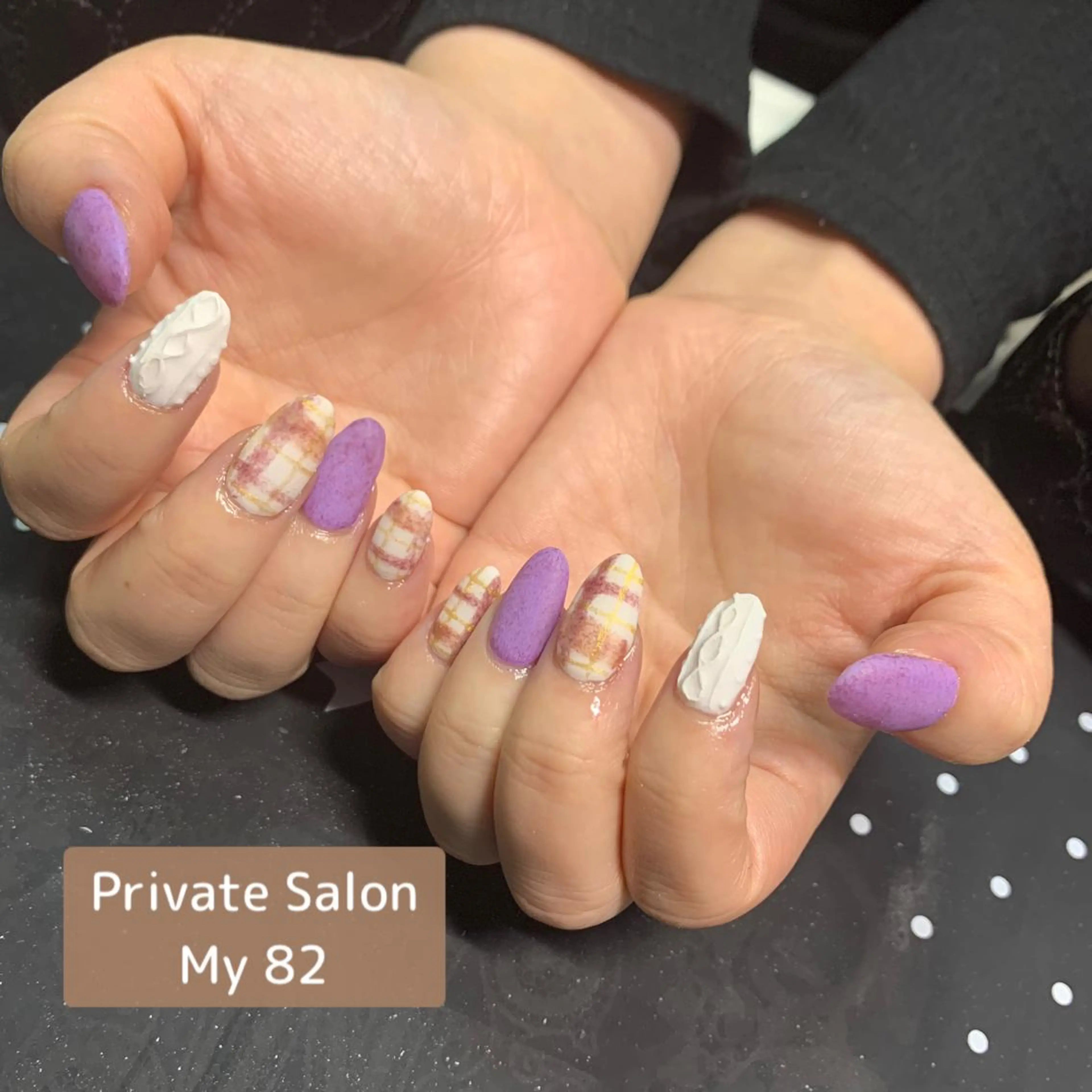 持ち込みアートの写真