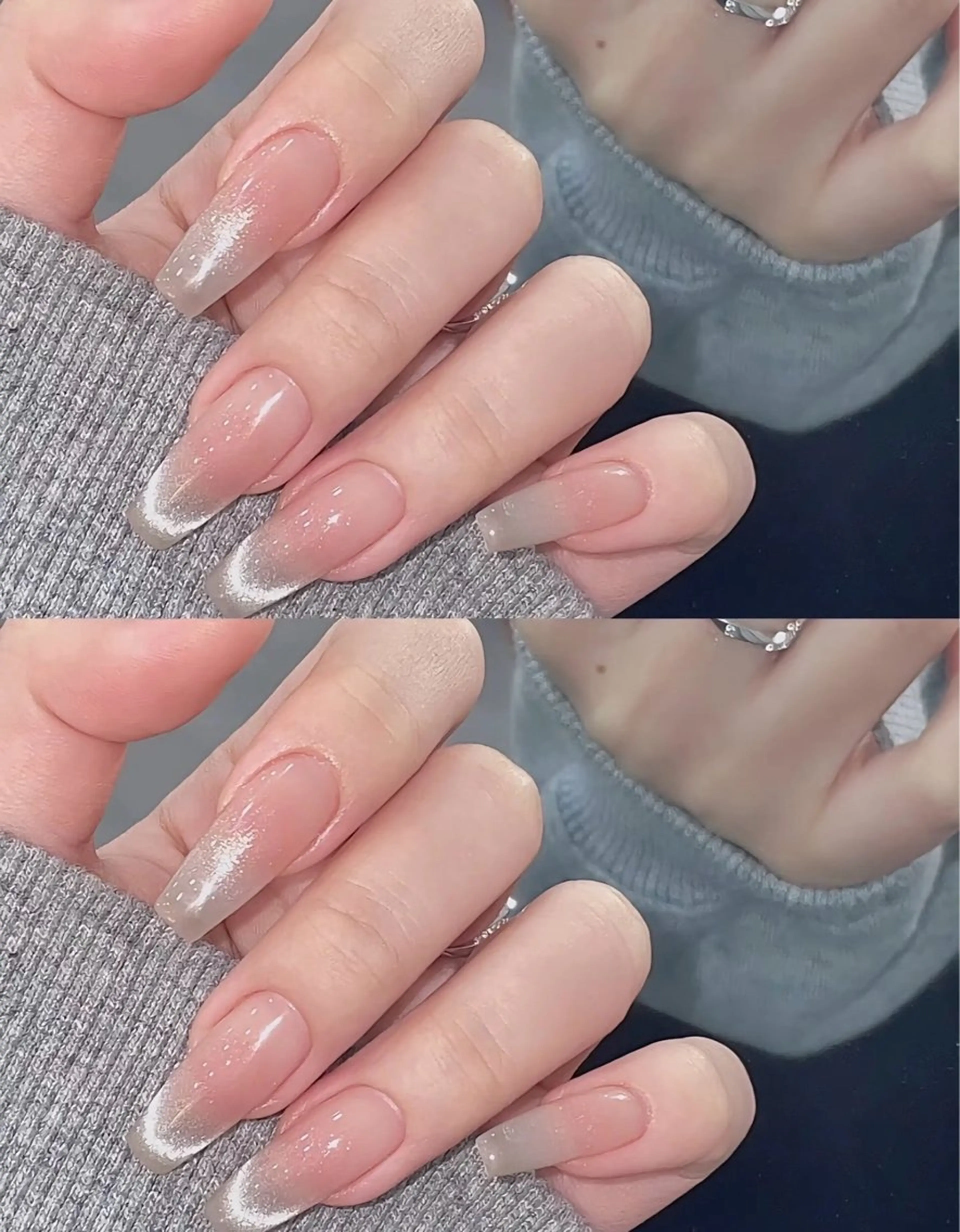 ネイル ハンドネイル Trend Nail シロのネイルデザイン