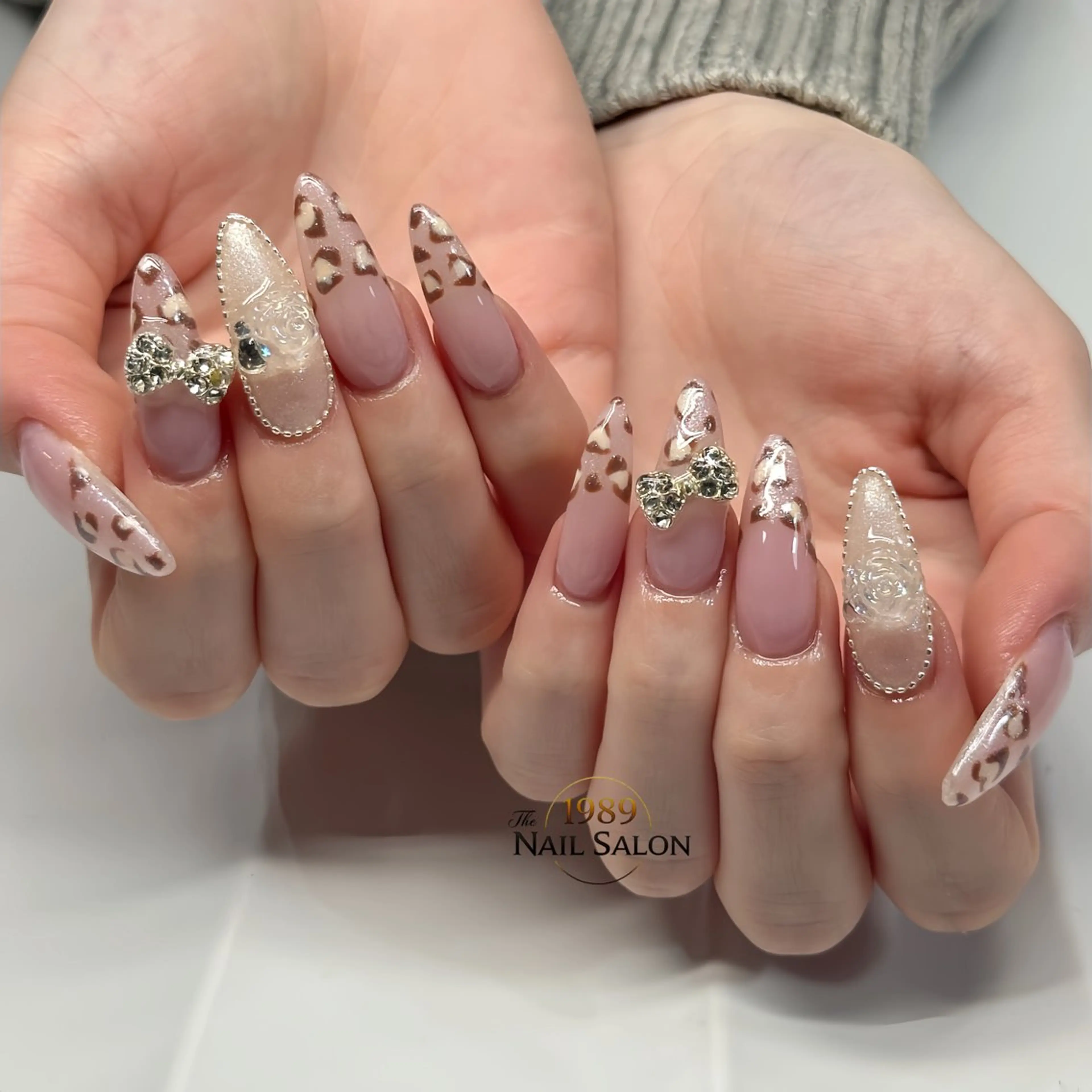 ネイル ハンドネイル The 1989 Nail Salonのネイルデザイン