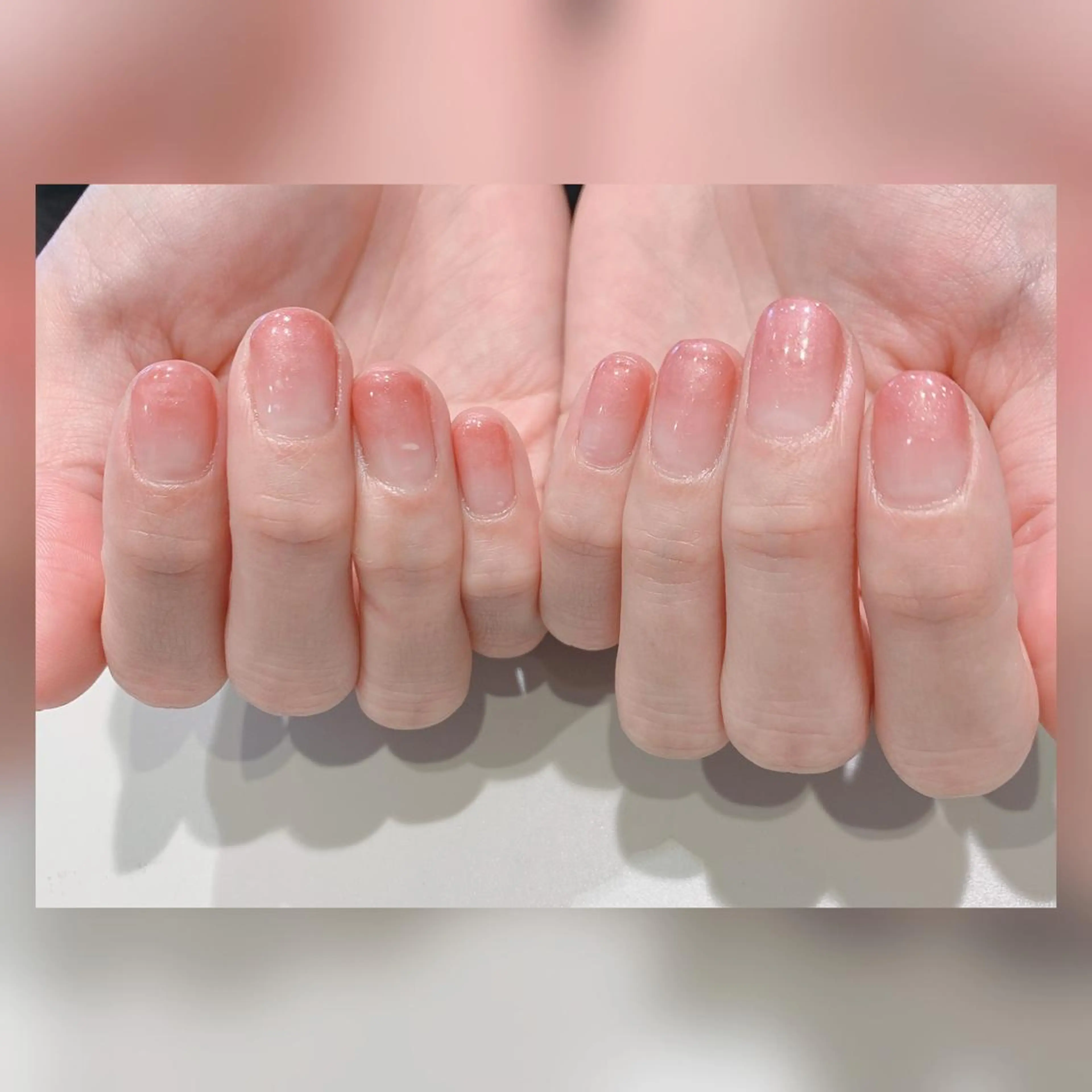 ネイル グラデーション nailsalon GEARのネイルデザイン