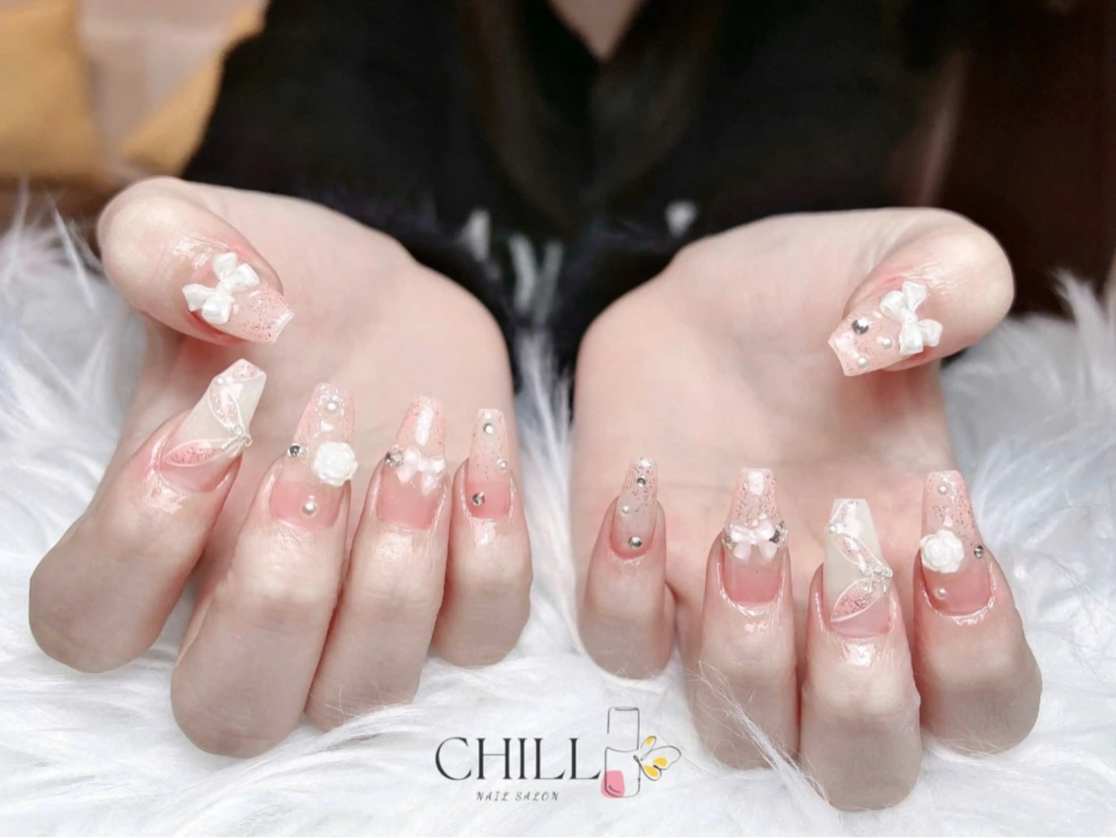 ネイル ハンドネイル Nail salon CHILL 【ネイルサロン チル】大須店所属・Nailsalon CHILL大須店💅のネイルデザイン