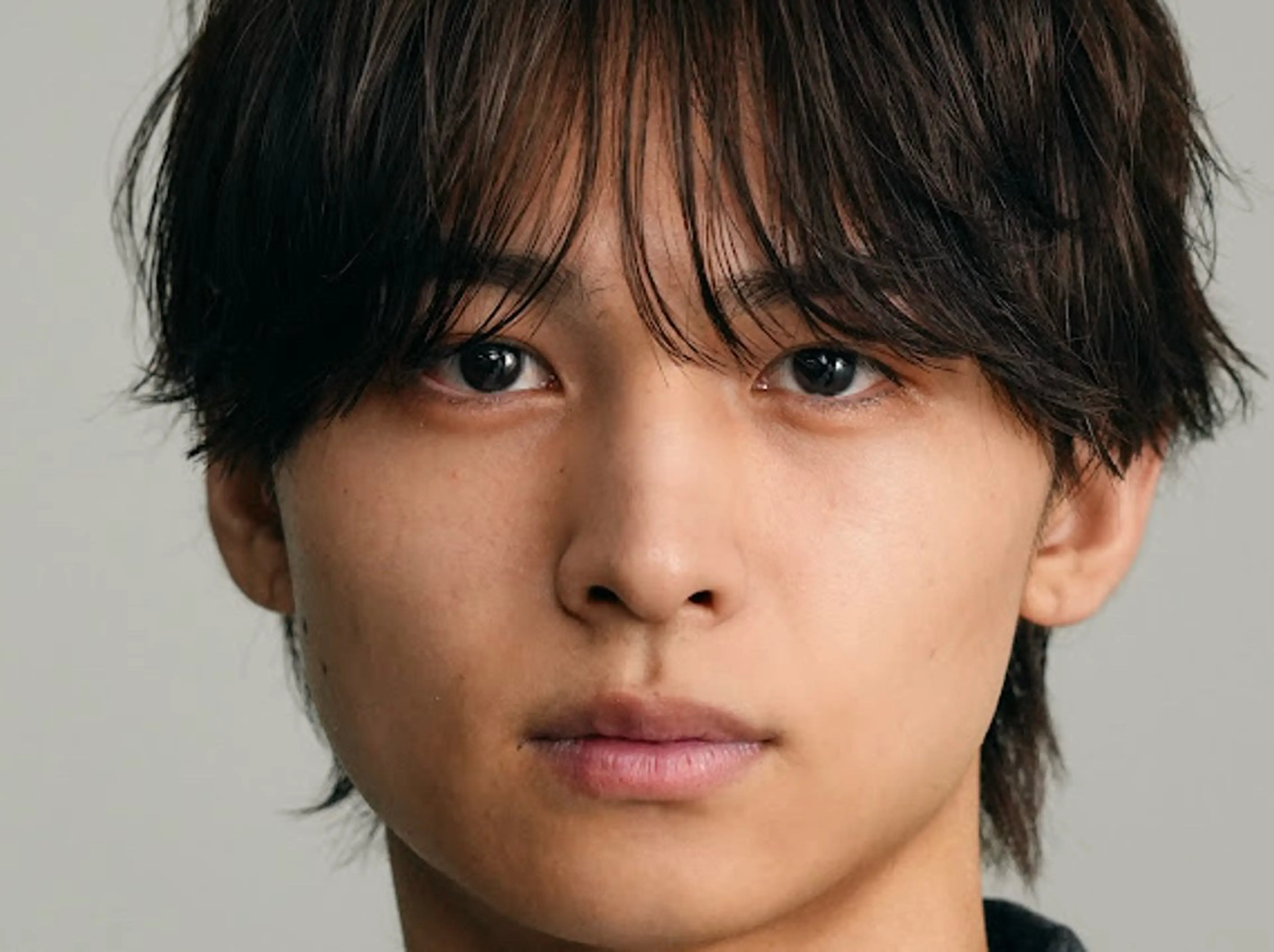 パーマ メンズ レディース／メンズ パーマ特化／内山遥斗のヘアスタイル