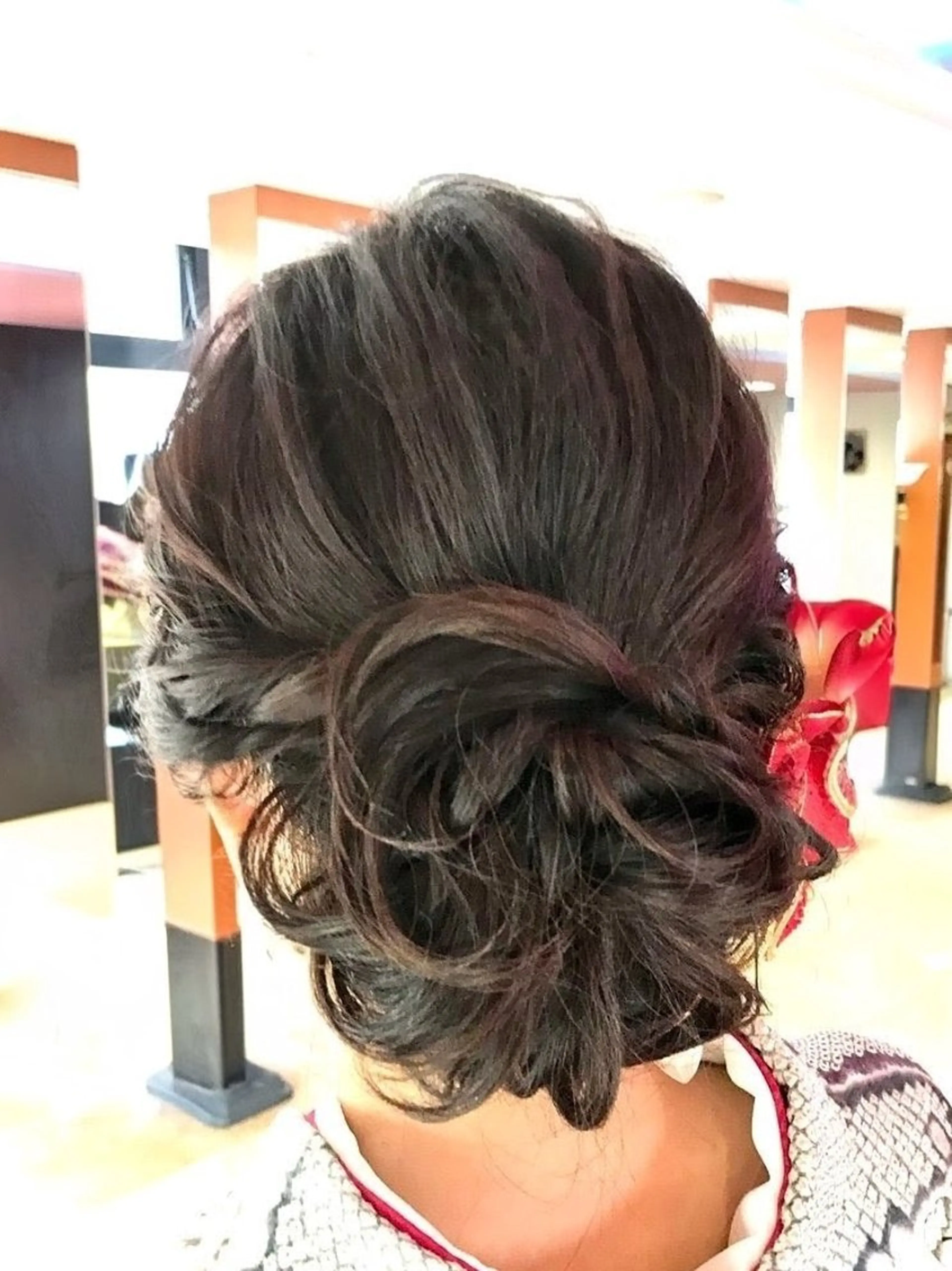 ヘアアレンジ Stylist  Naoのヘアスタイル