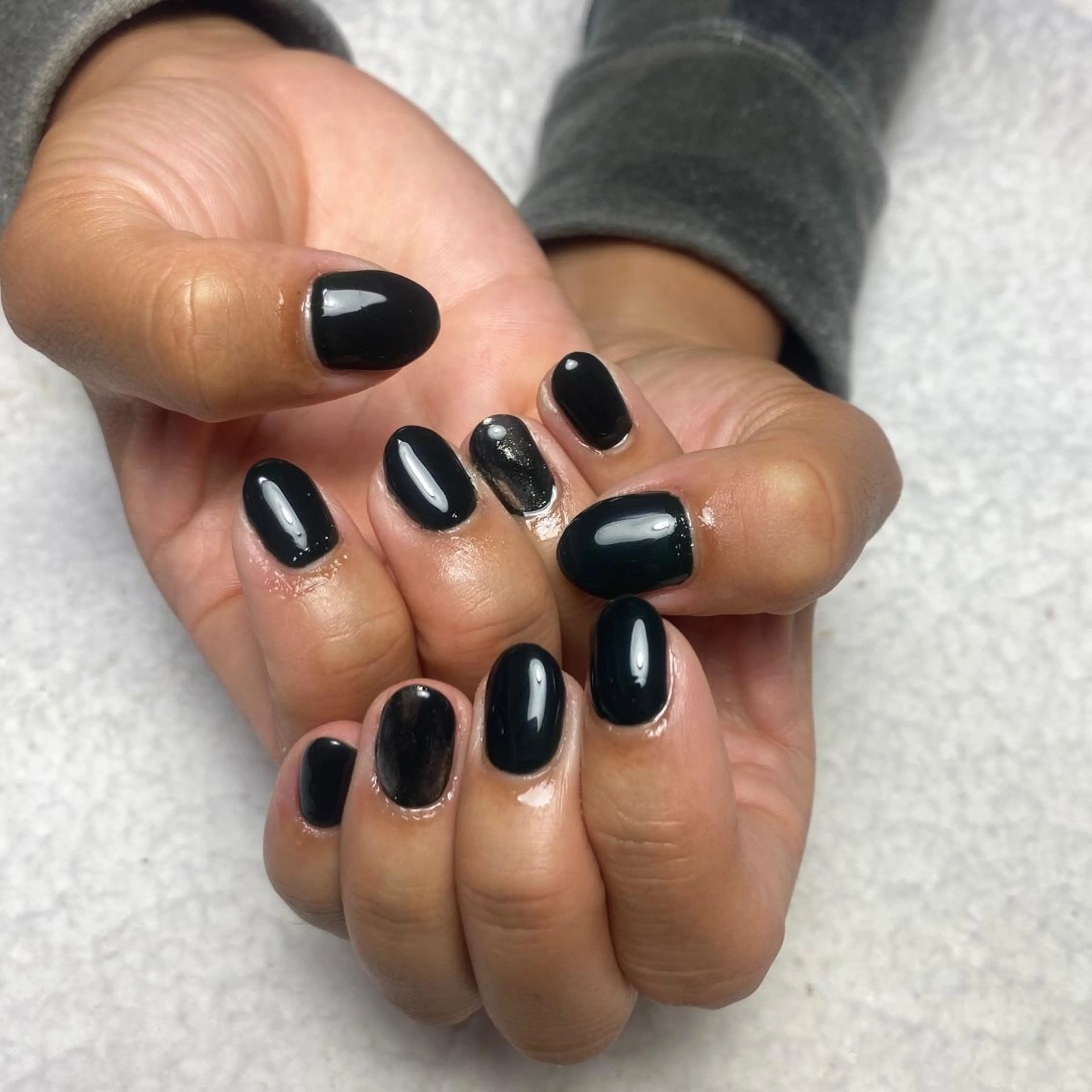 ネイル ミラーネイル ニュアンスネイル ハンドネイル COCO +のエステ・リラクイメージ