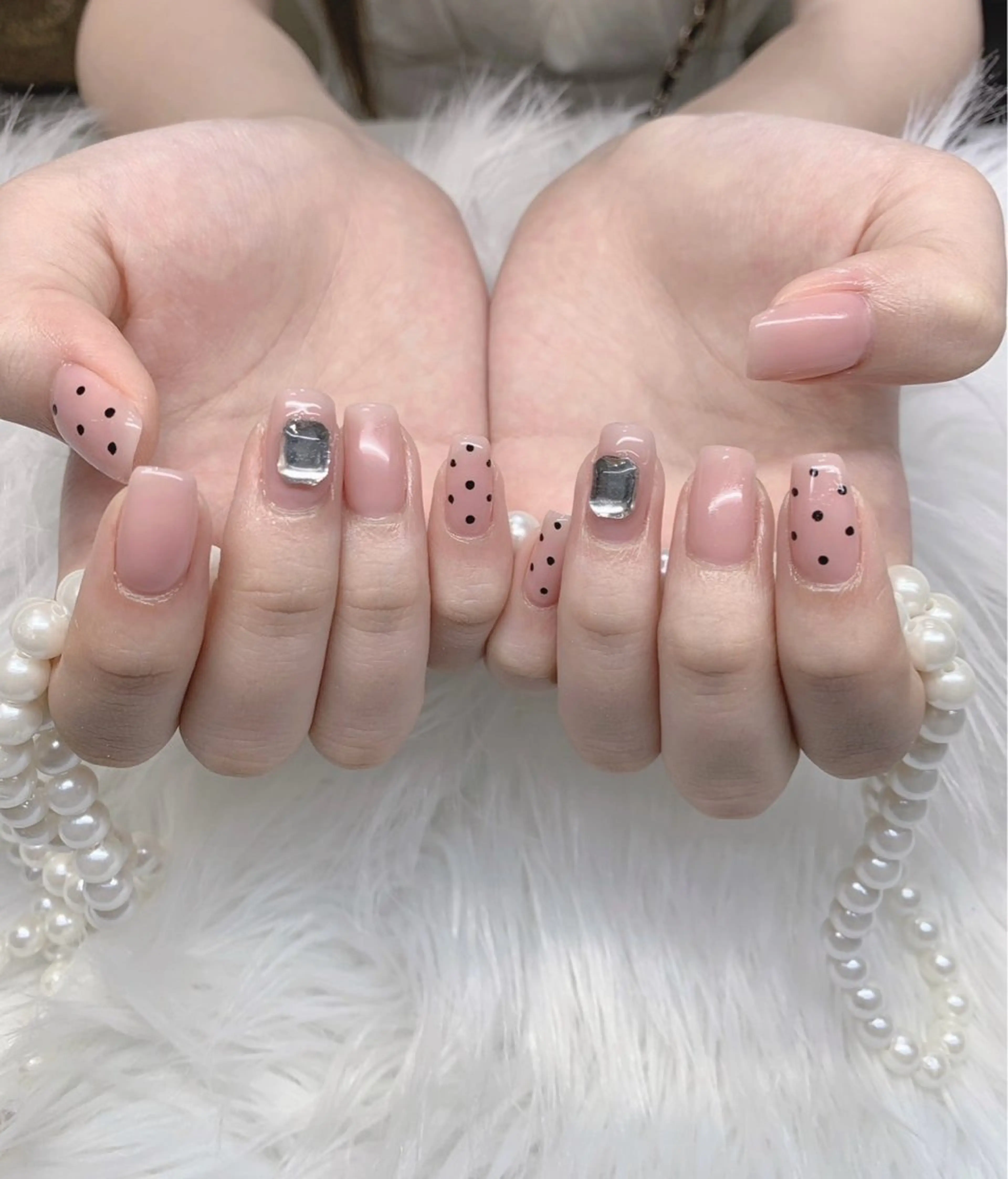 ネイル XIMINANAIL SALON堀江店のネイルデザイン