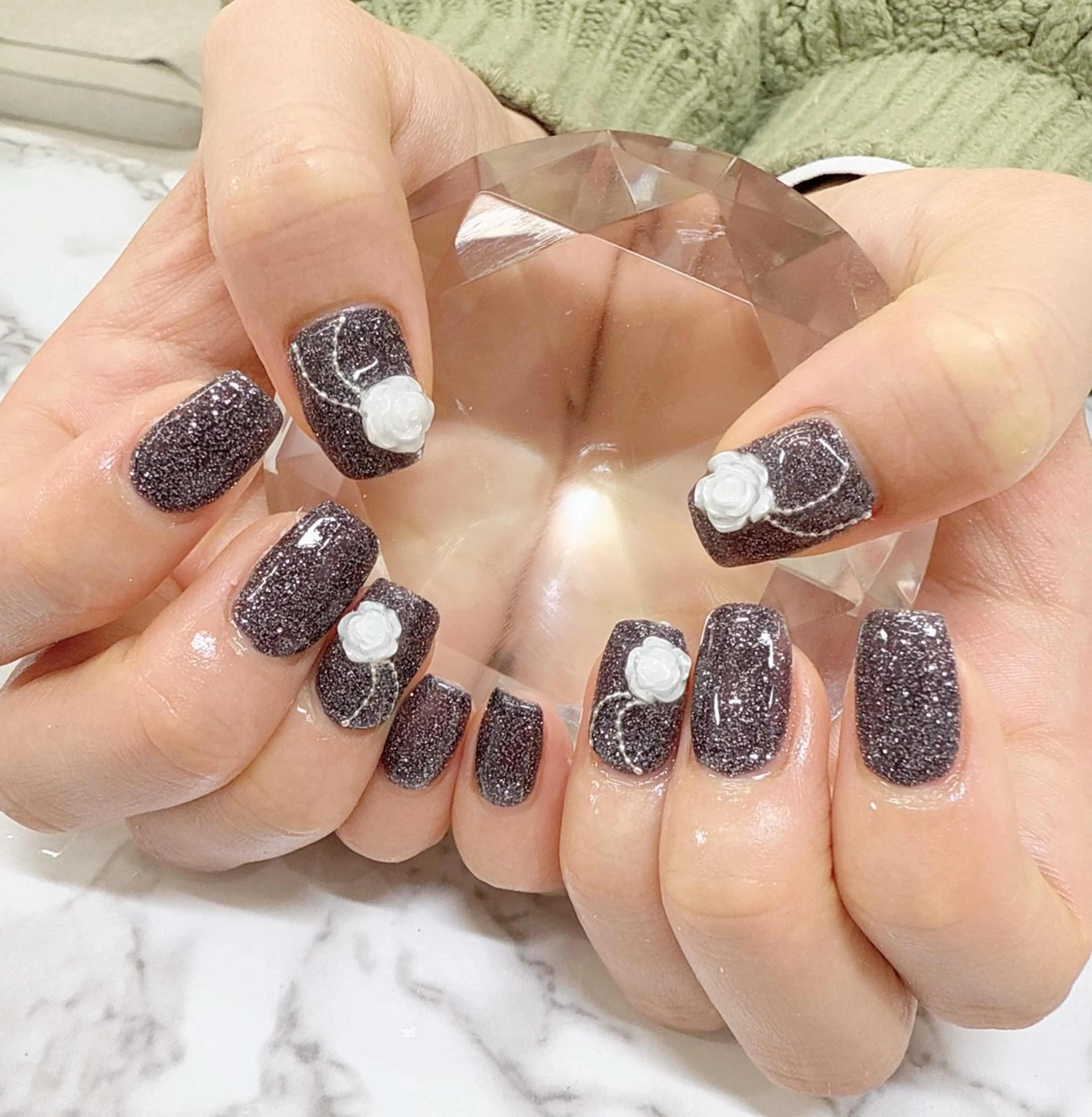 ネイル kouca  nail所属・コウ カnail💅のネイルデザイン