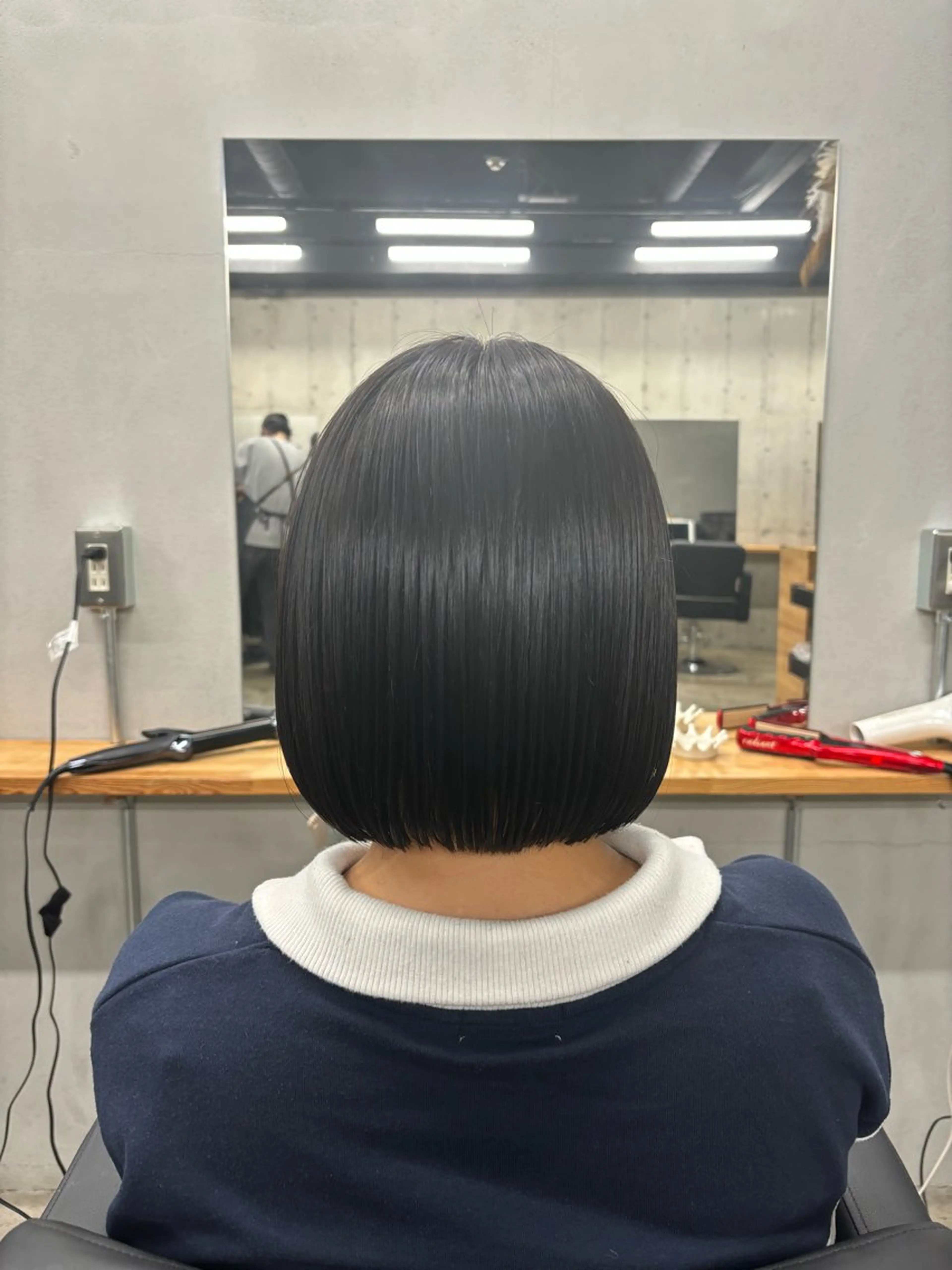 ショート mono / Manatoのヘアスタイル