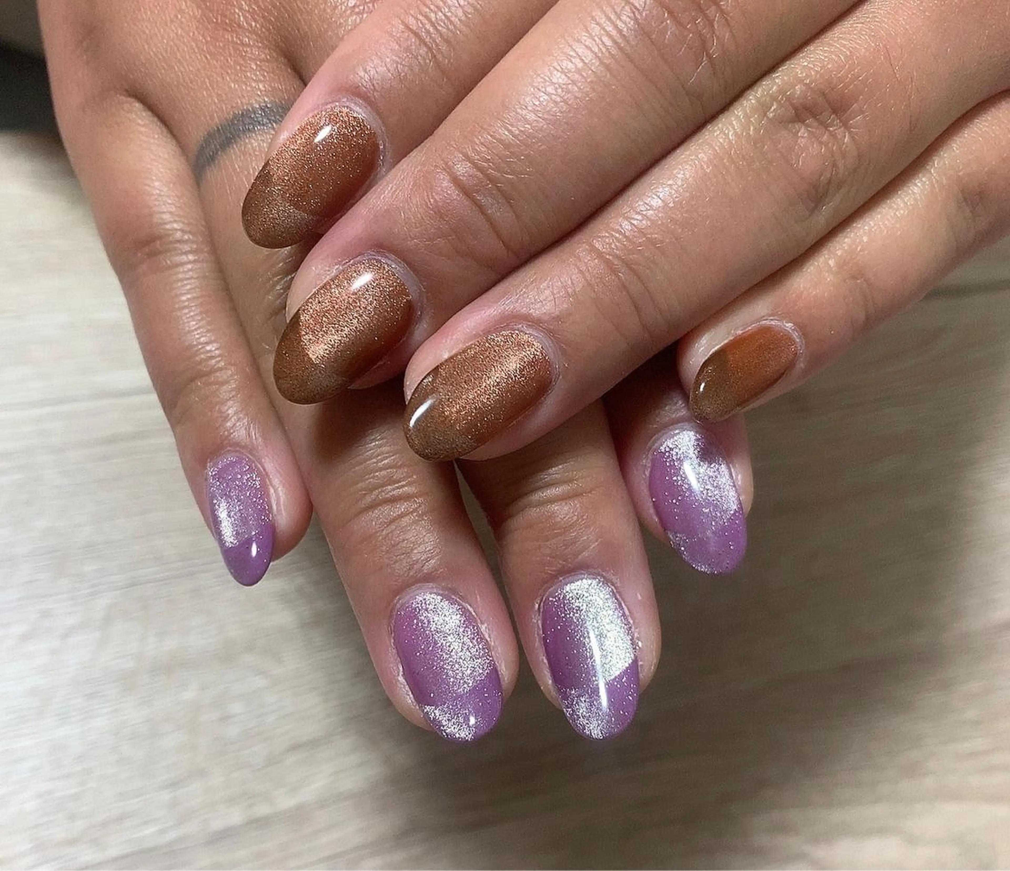 ネイル ハンドネイル MINAMI nailsのネイルデザイン
