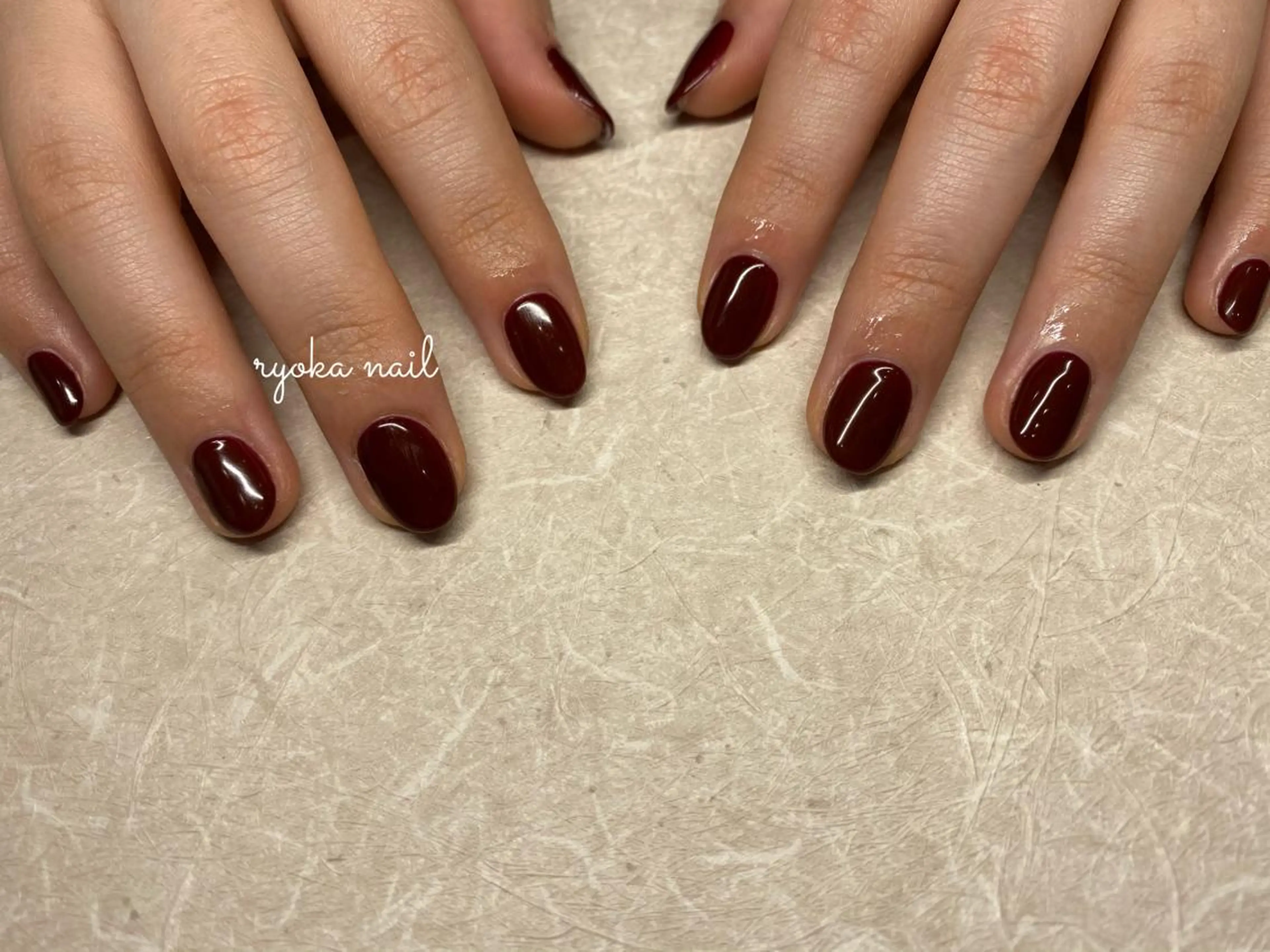ネイル soary nailのネイルデザイン