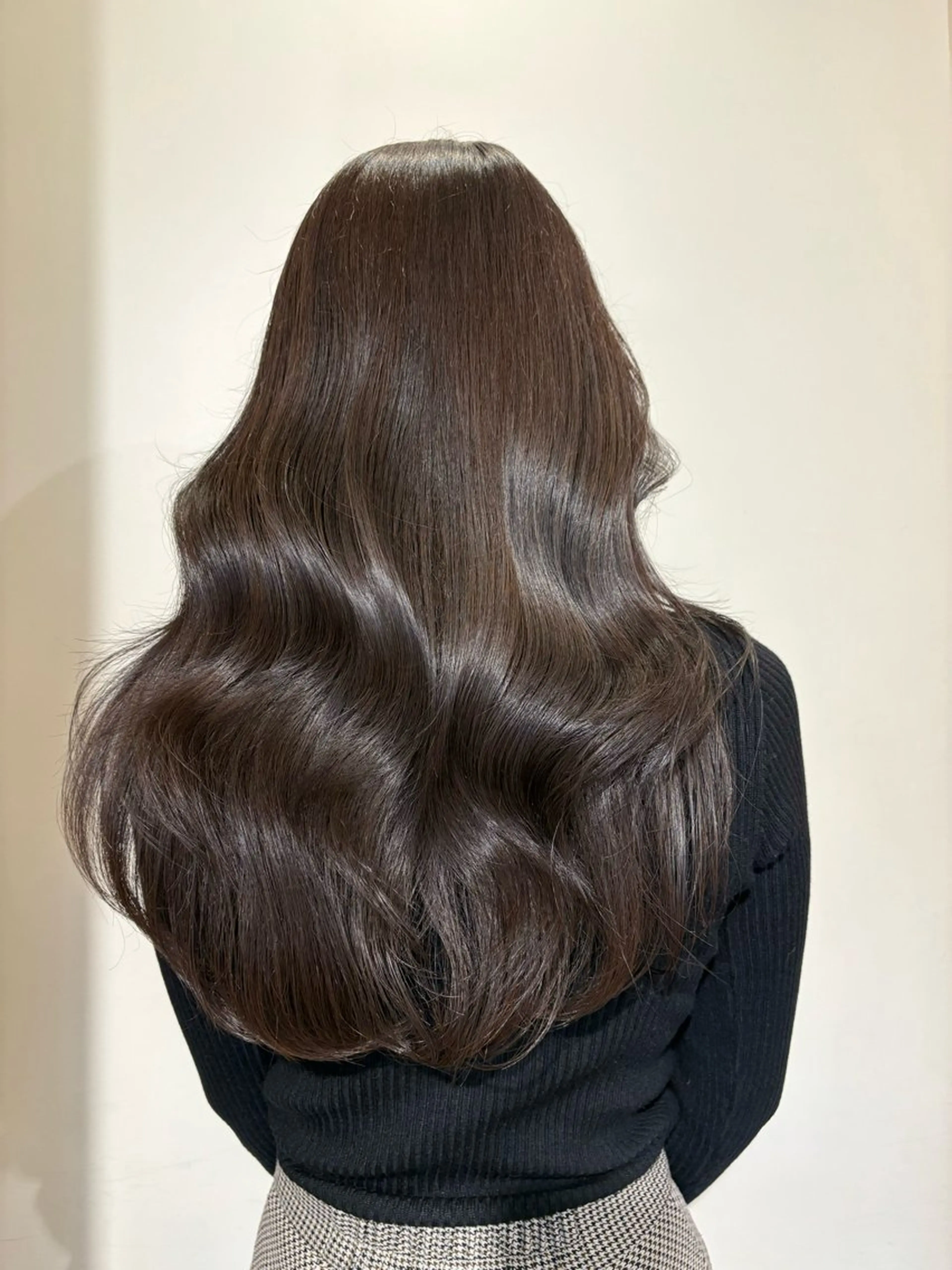 ロング カラー マンツーマン施術🌷 透明感/HIKARIのヘアスタイル