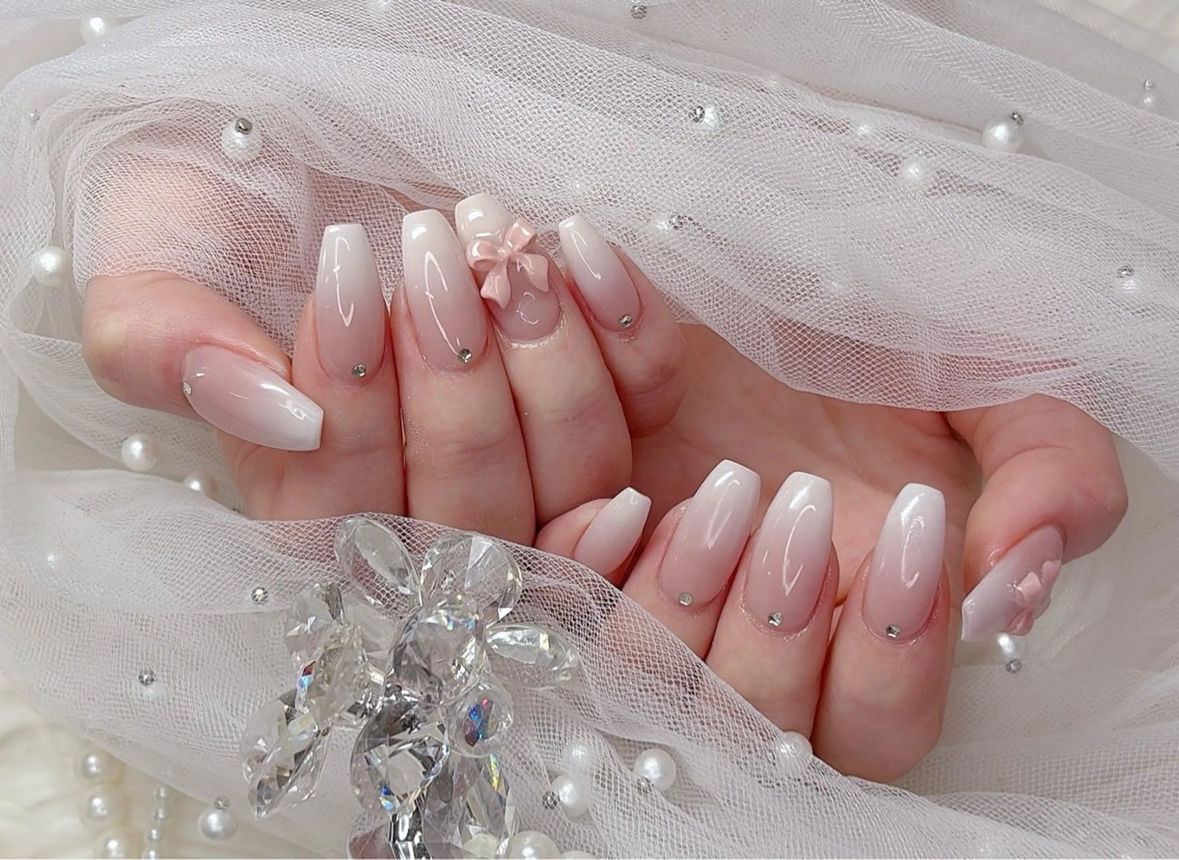 ネイル ハンドネイル R salonのネイルデザイン