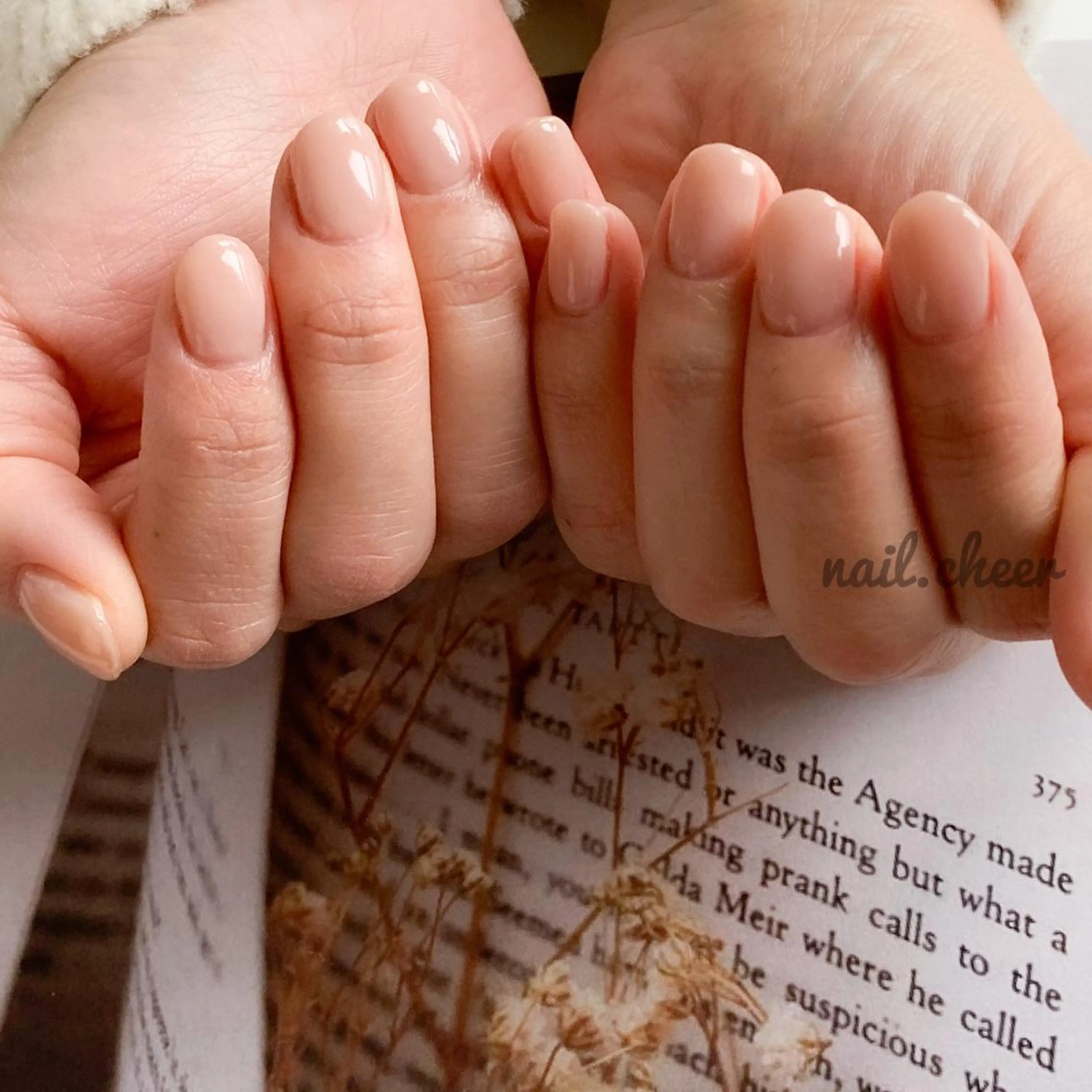 ネイル オフィスネイル nailist_ momijiのネイルデザイン