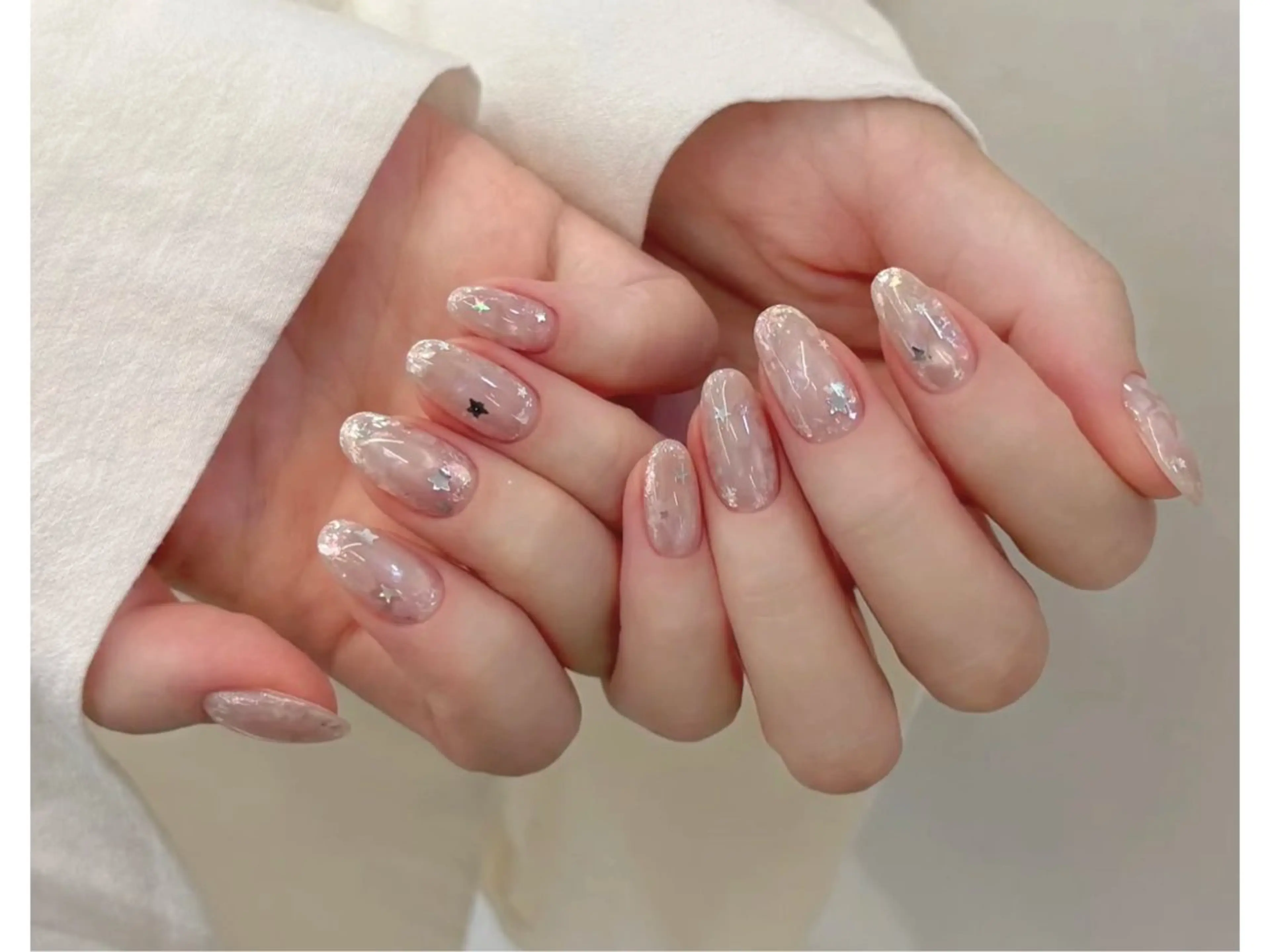 ネイル 西岡 真由美のネイルデザイン