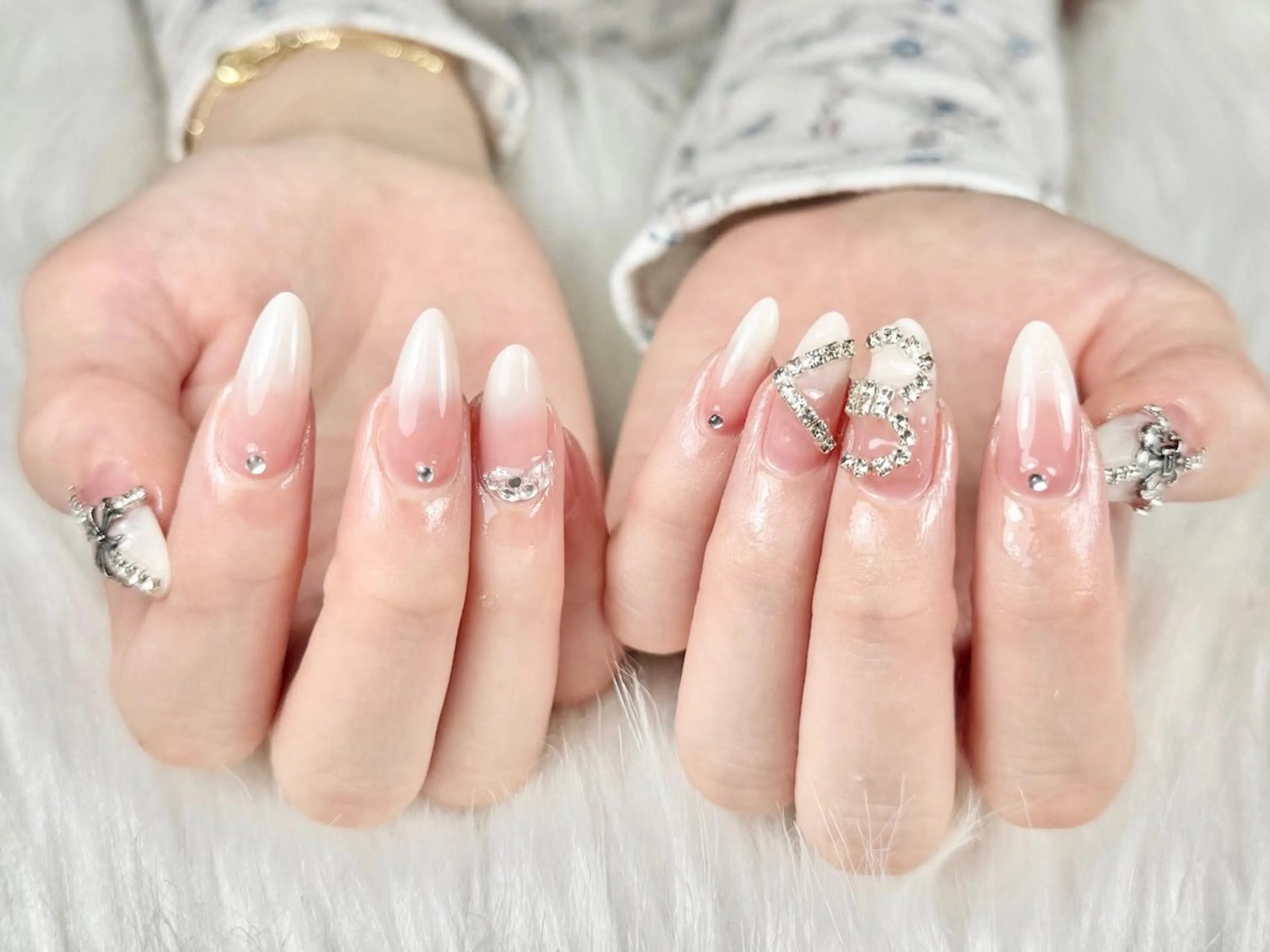 ネイル ハンドネイル Yuki Nailsalonのネイルデザイン