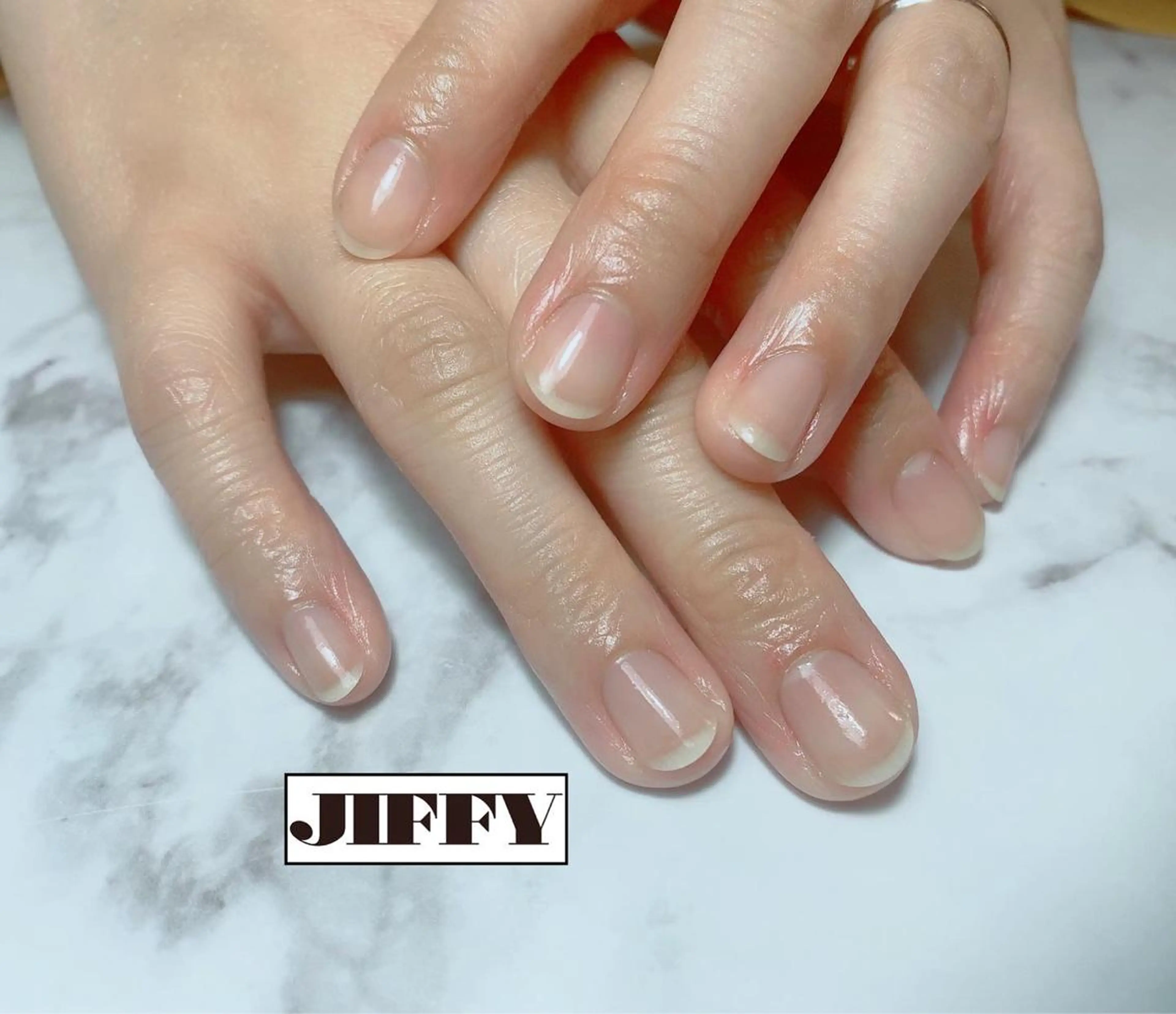 【ハンドorフット】付け替えオフ(当店)の写真