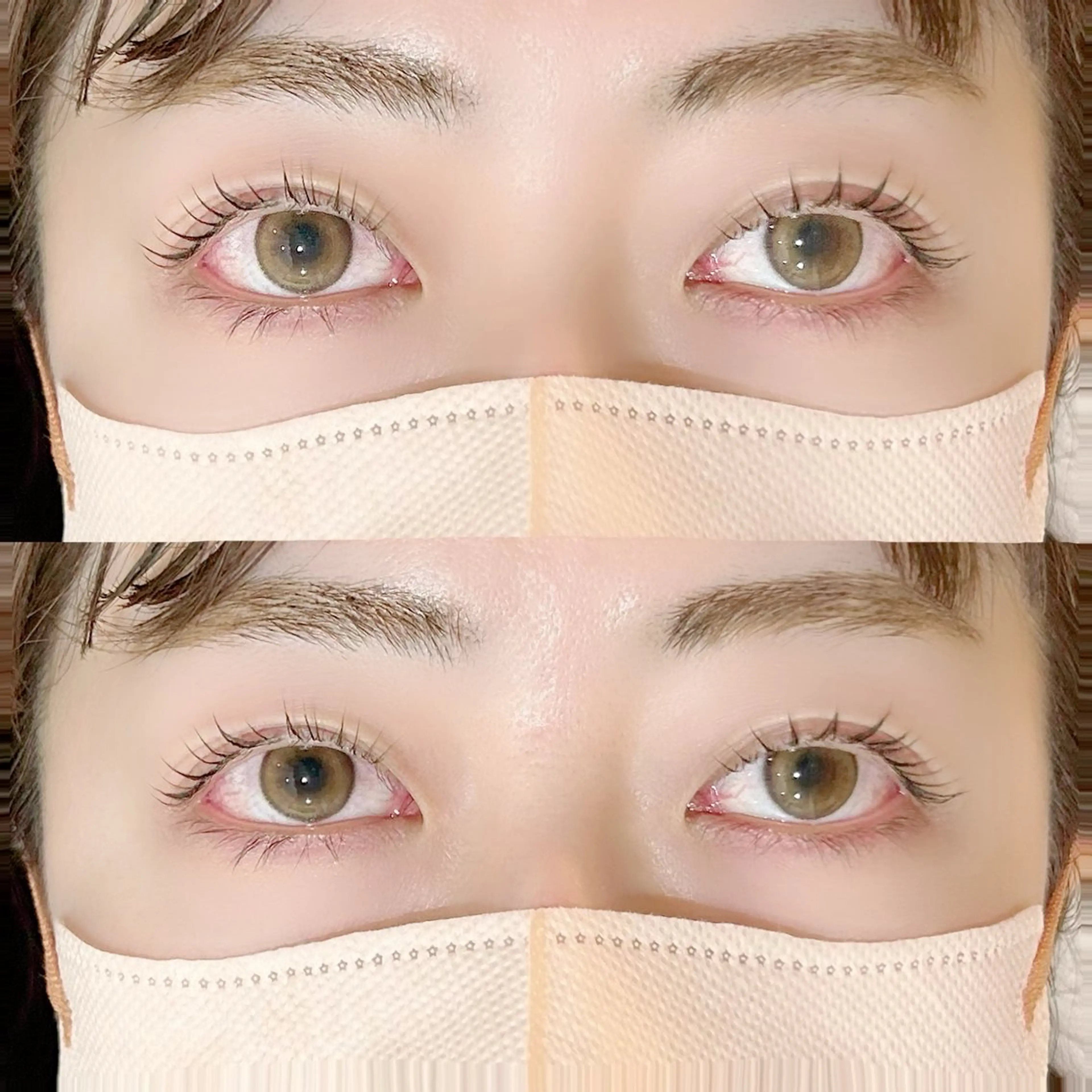 【U24】🎀まつ毛パーマ×アイブロウの写真