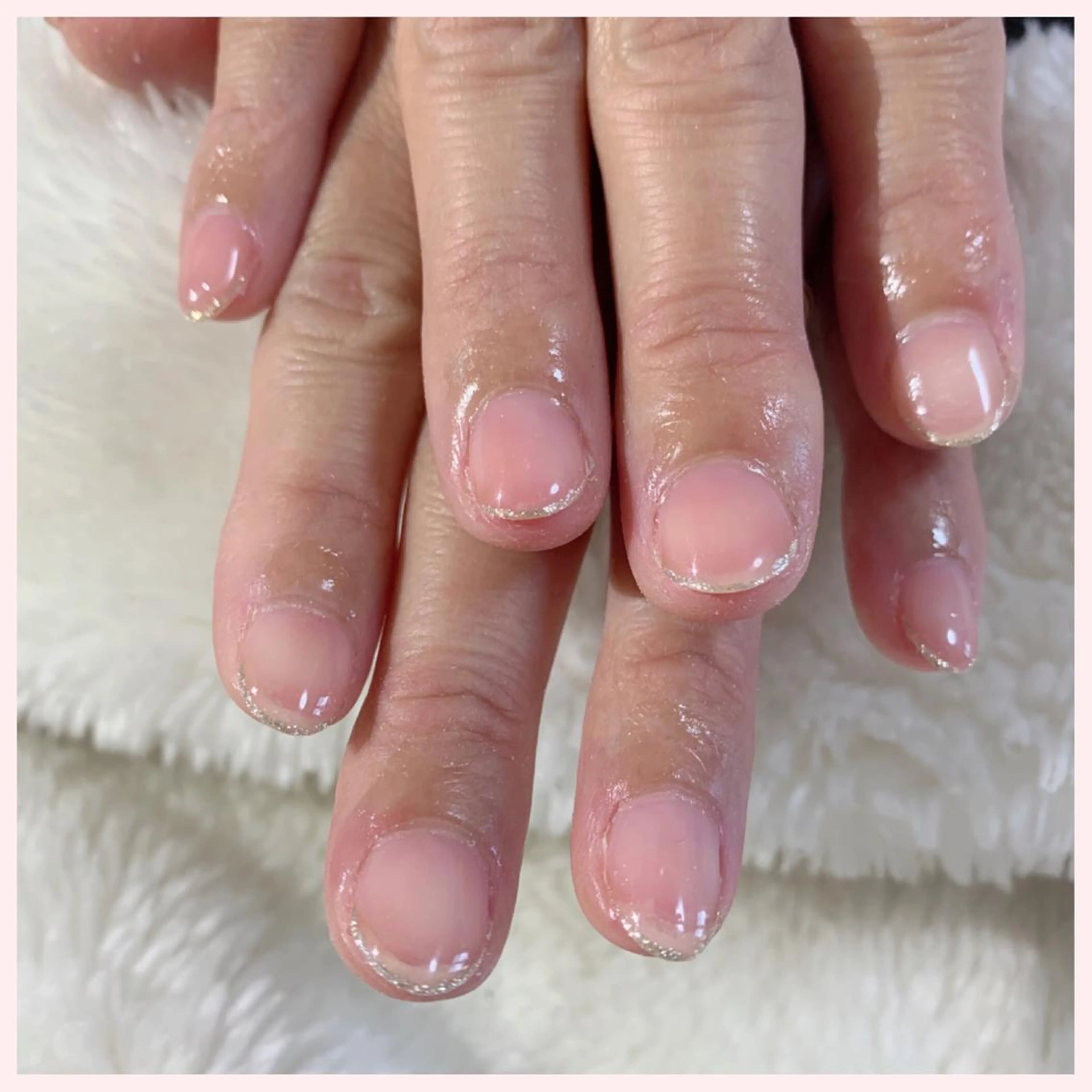 ネイル ハンドネイル Ogasawara Tokikaのネイルデザイン