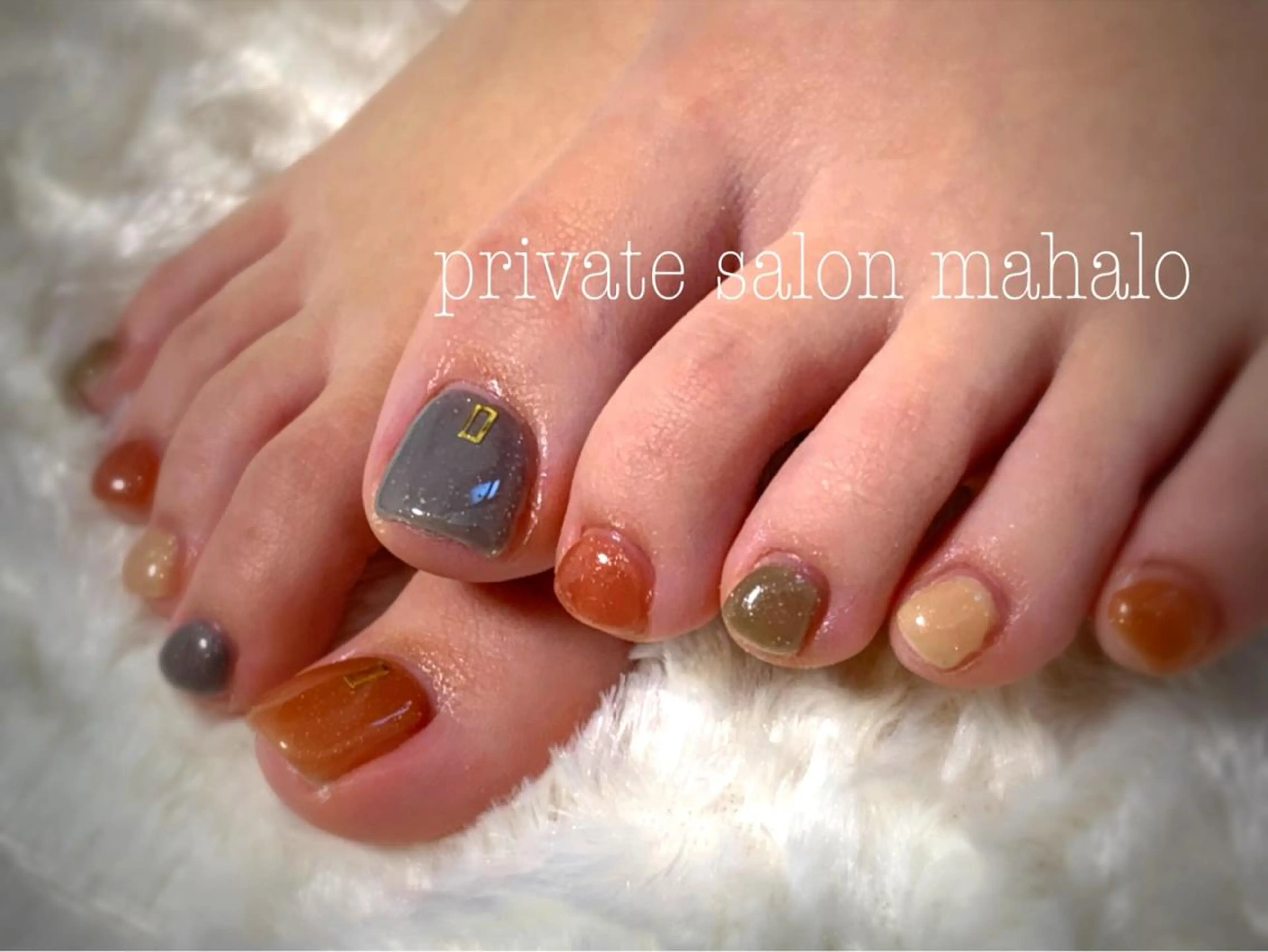 ネイル 💎JADE💎 齊藤沙也香のエステ・リラクイメージ