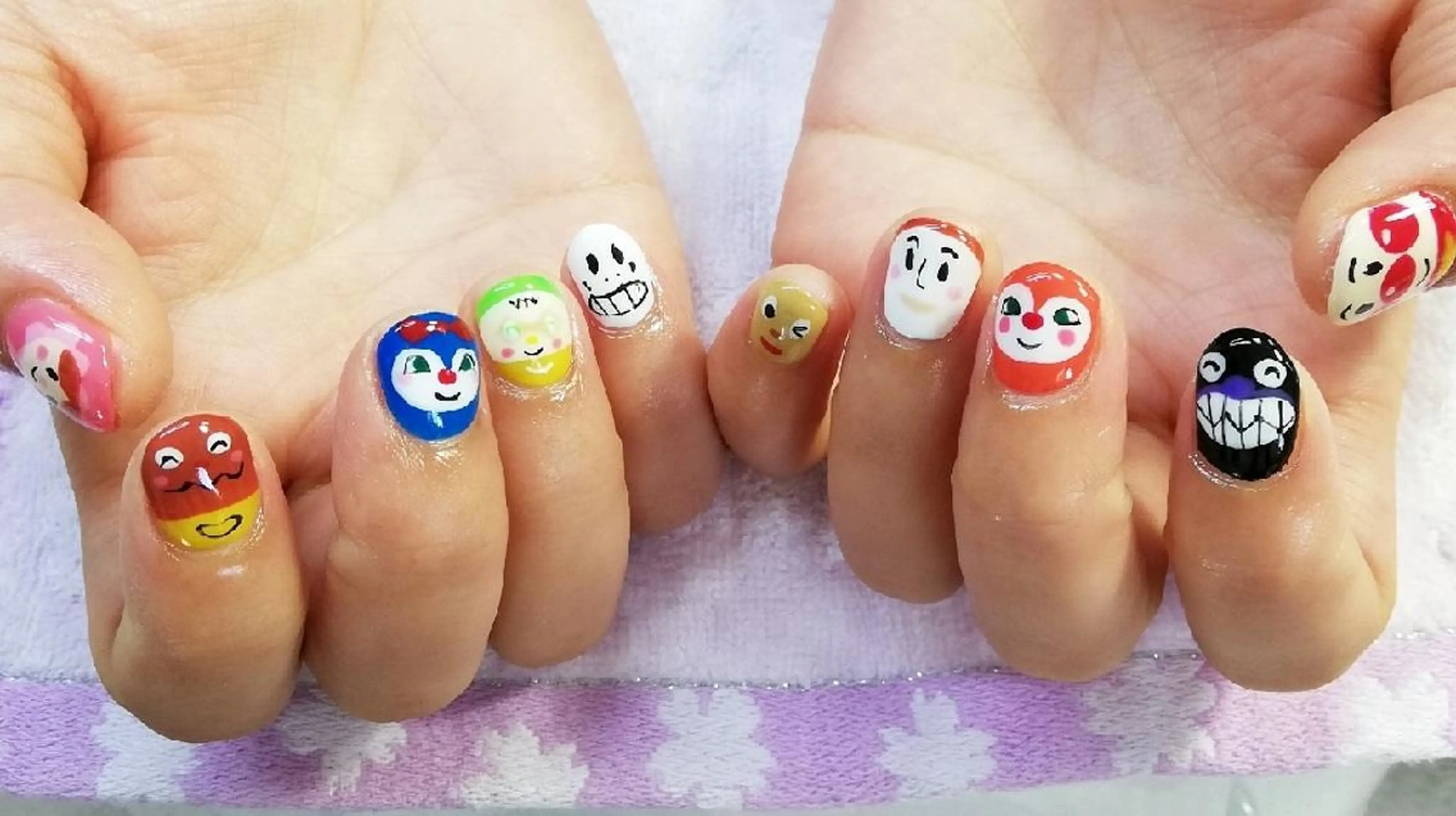 ネイル ネイルサロンほっこり kanaのネイルデザイン