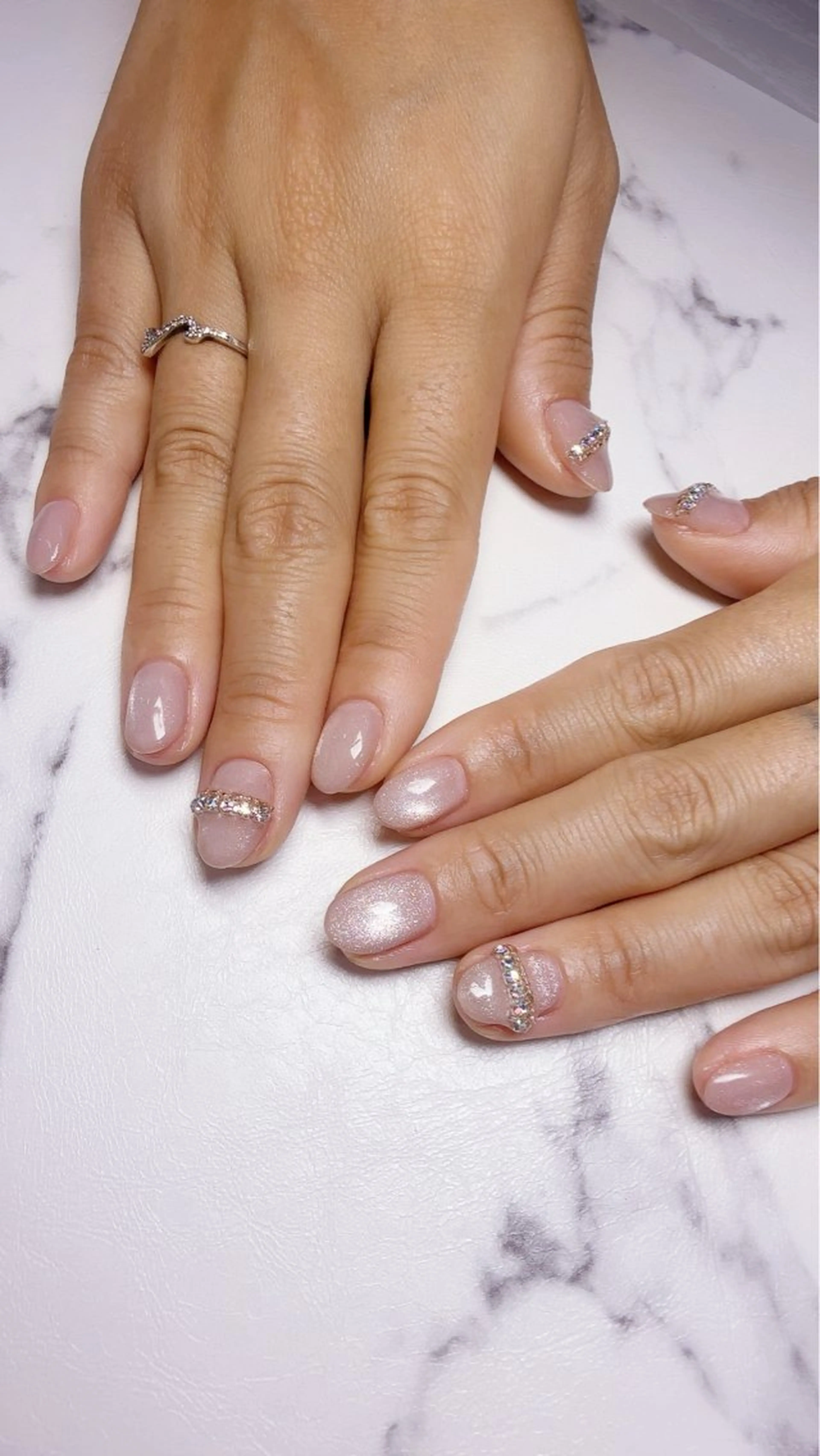 ネイル nail salon ily 武蔵新城のネイルデザイン