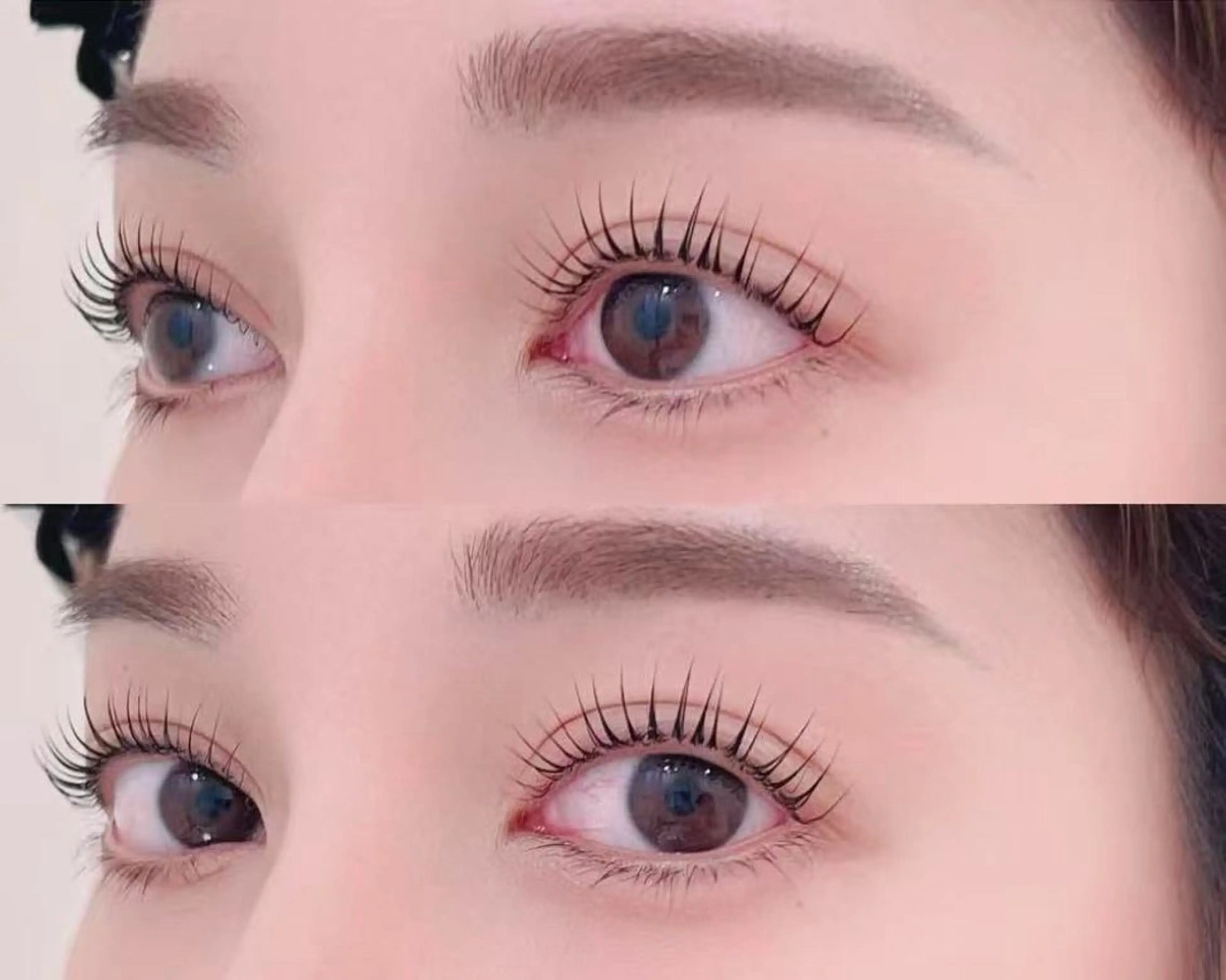 マツエク・マツパ ACIEL EYELASHのマツエク・マツパデザイン