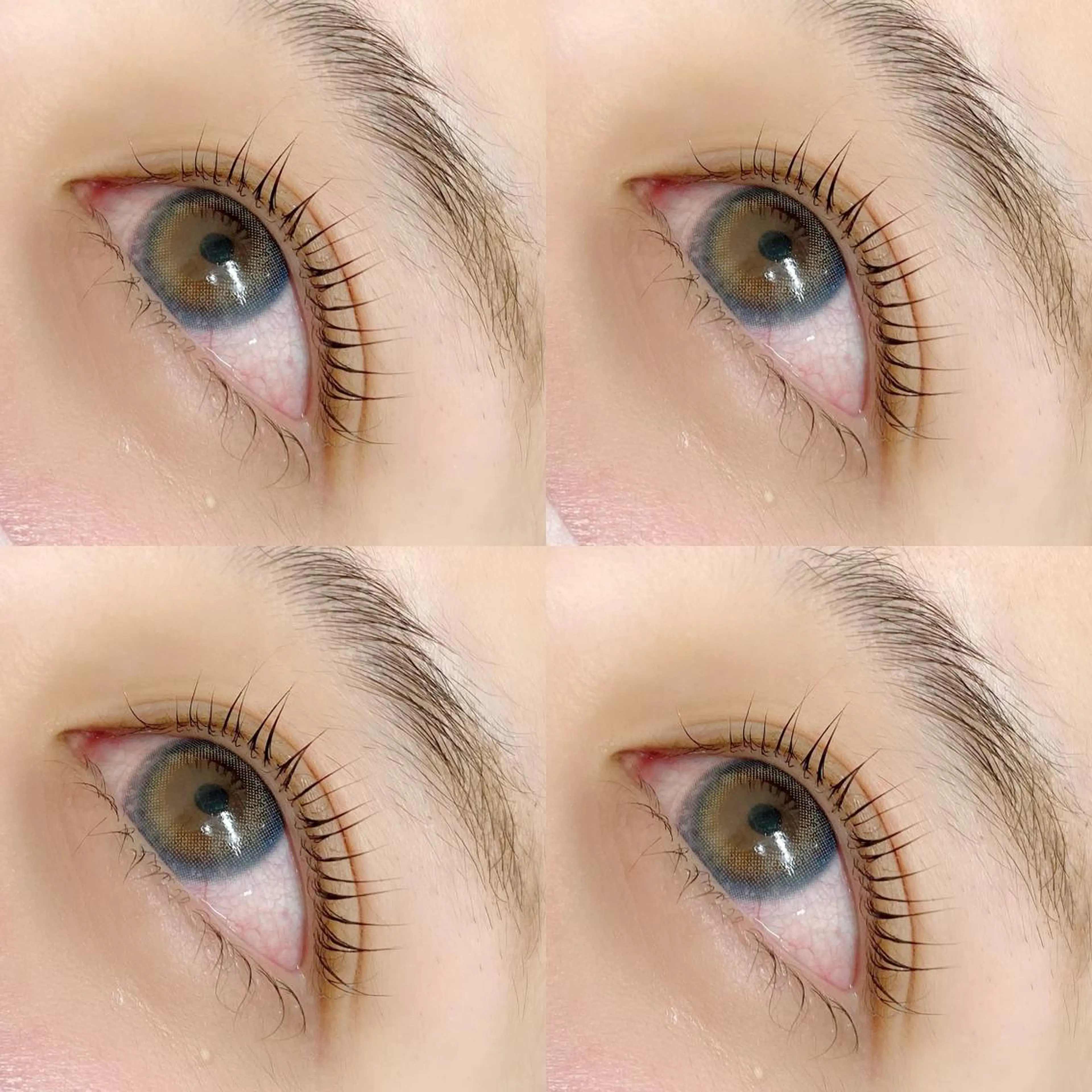 マツエク・マツパ BAMBI 🖤KAWAIのマツエク・マツパデザイン