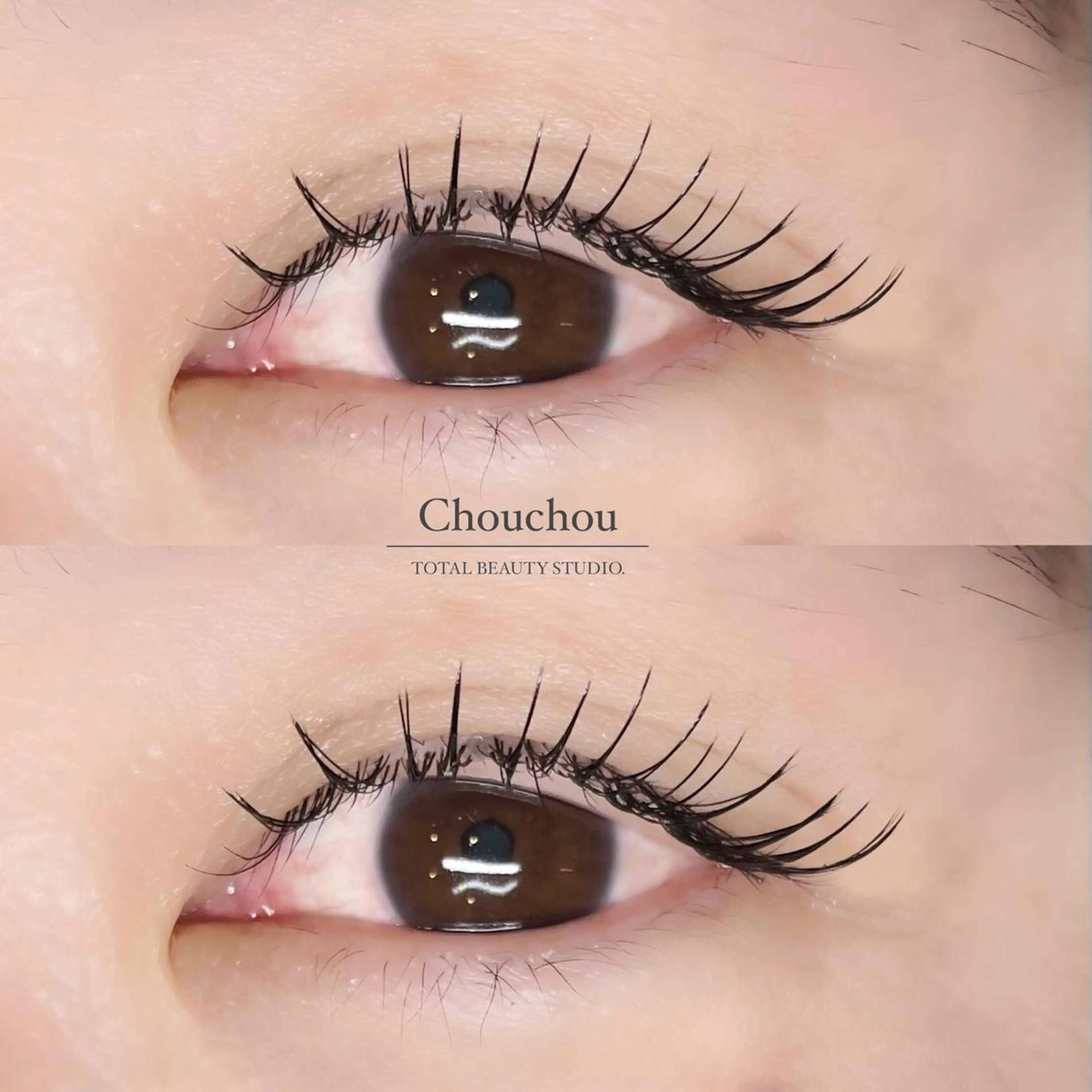 マツエク・マツパ Chouchou シュシュ岡山駅西口店のマツエク・マツパデザイン