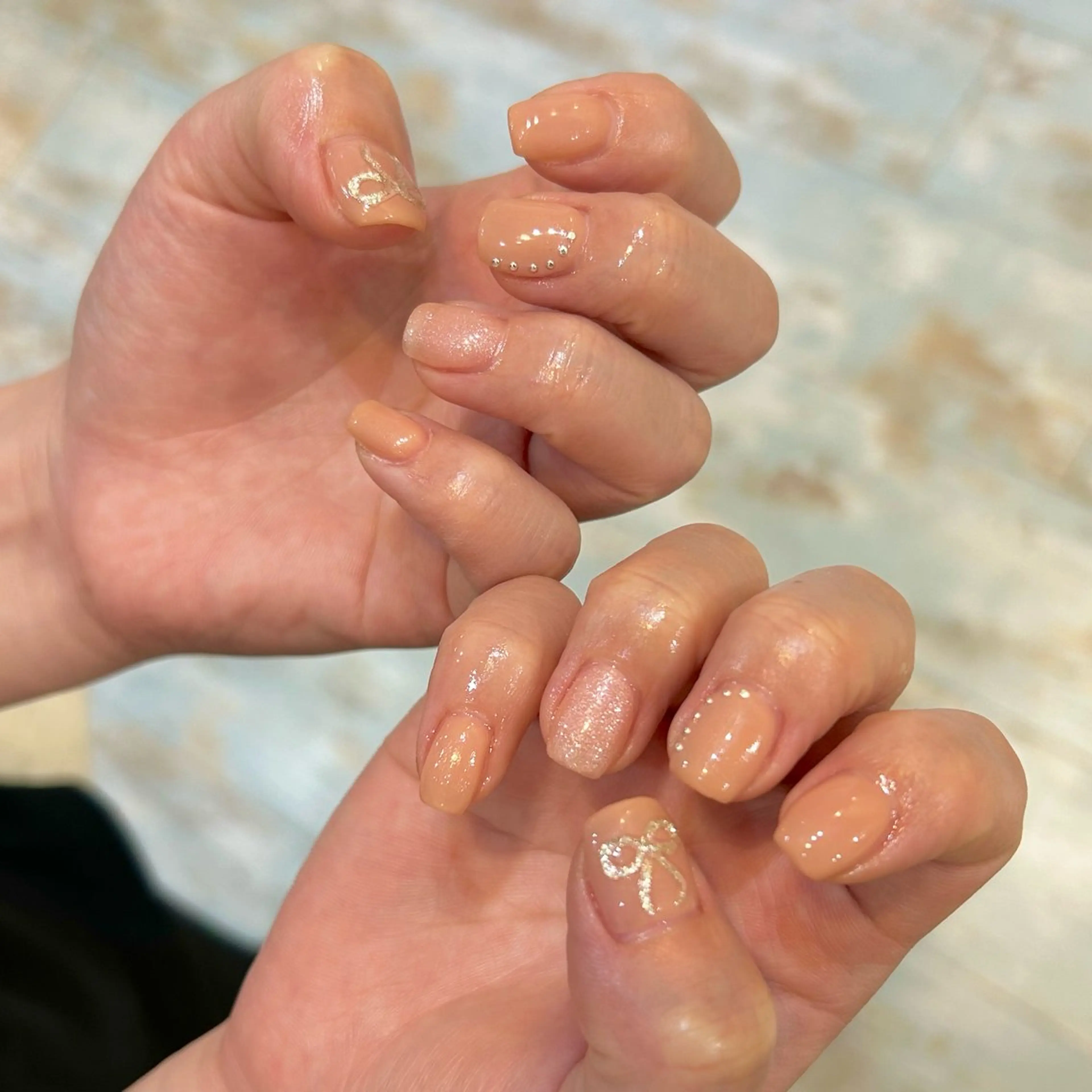 定額デザインA ¥8000/オフ有りの写真