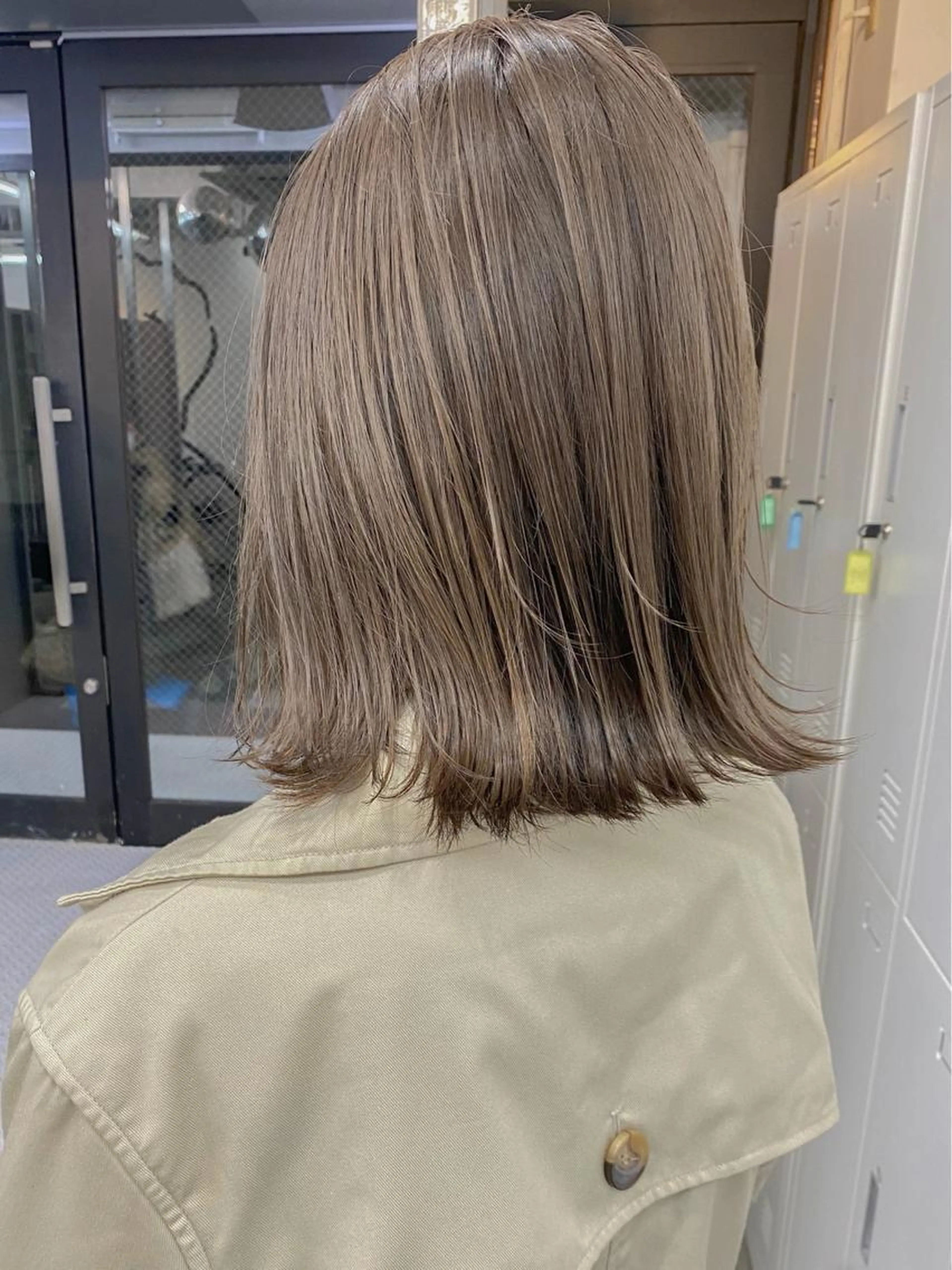 ✨メンテナンスカラー✨カラー+トリートメントの写真