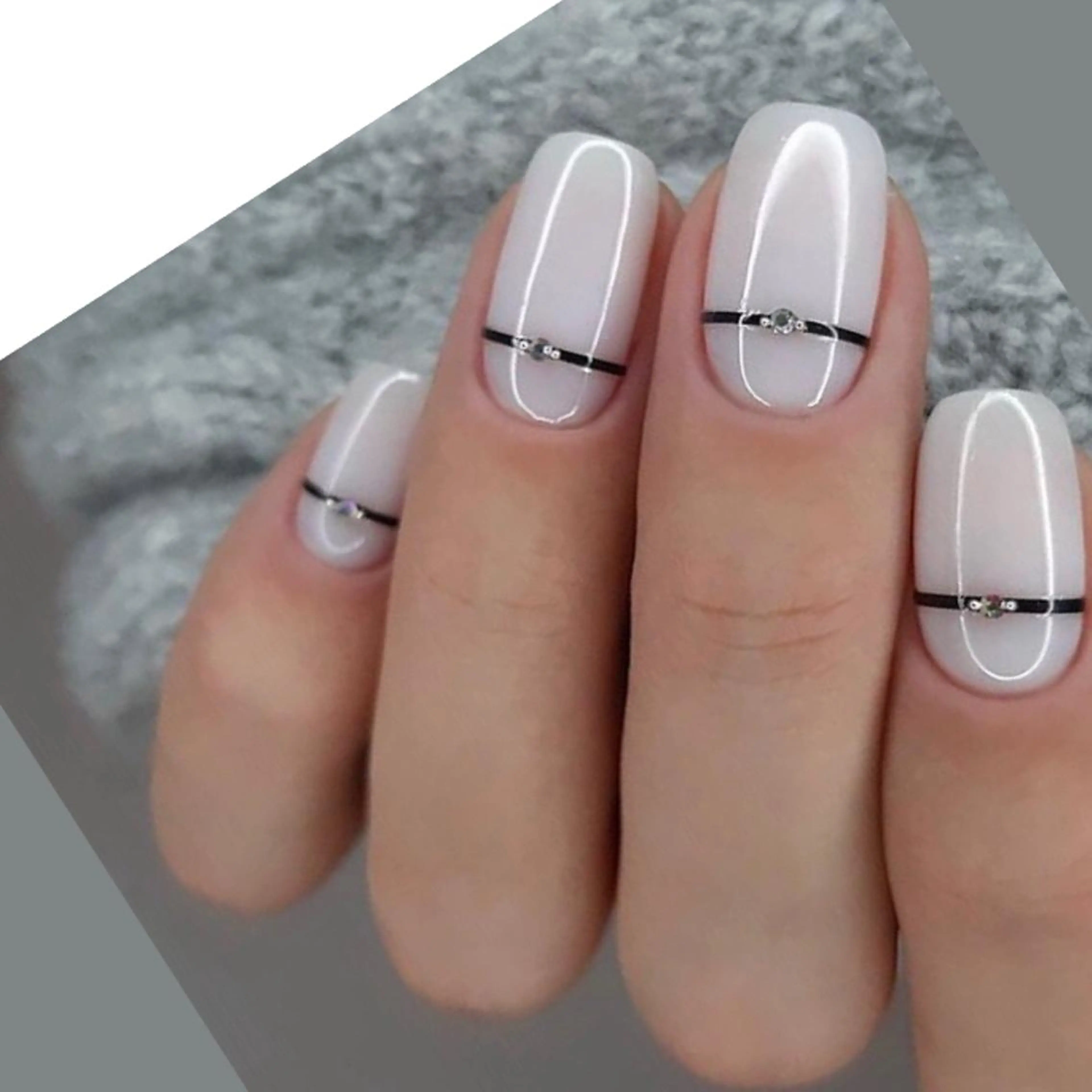 ネイル ハンドネイル ゲン レイカのネイルデザイン