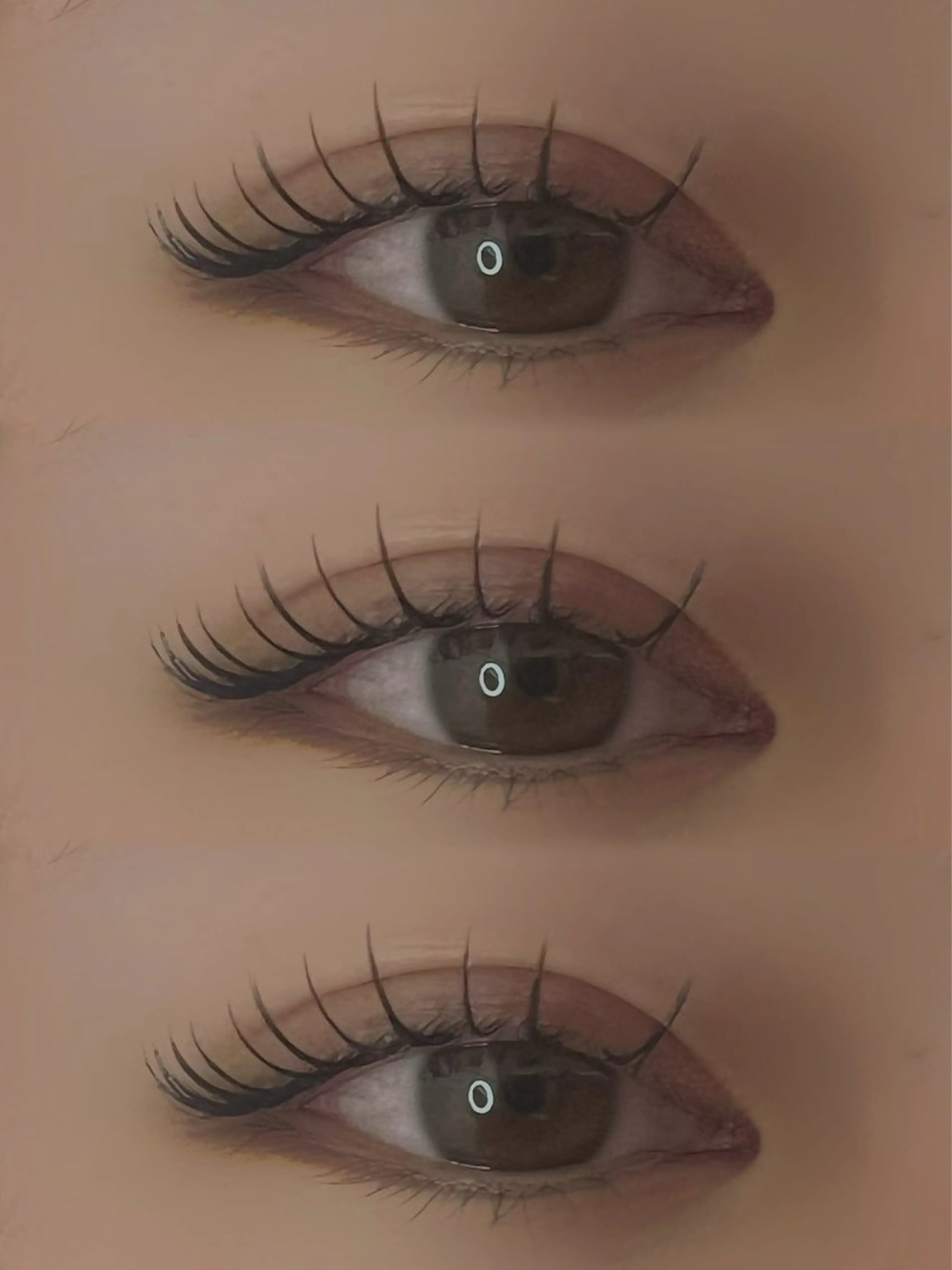 マツエク・マツパ マツエク 🎀 SAKI 🎀 /plusj石巻中里のマツエク・マツパデザイン